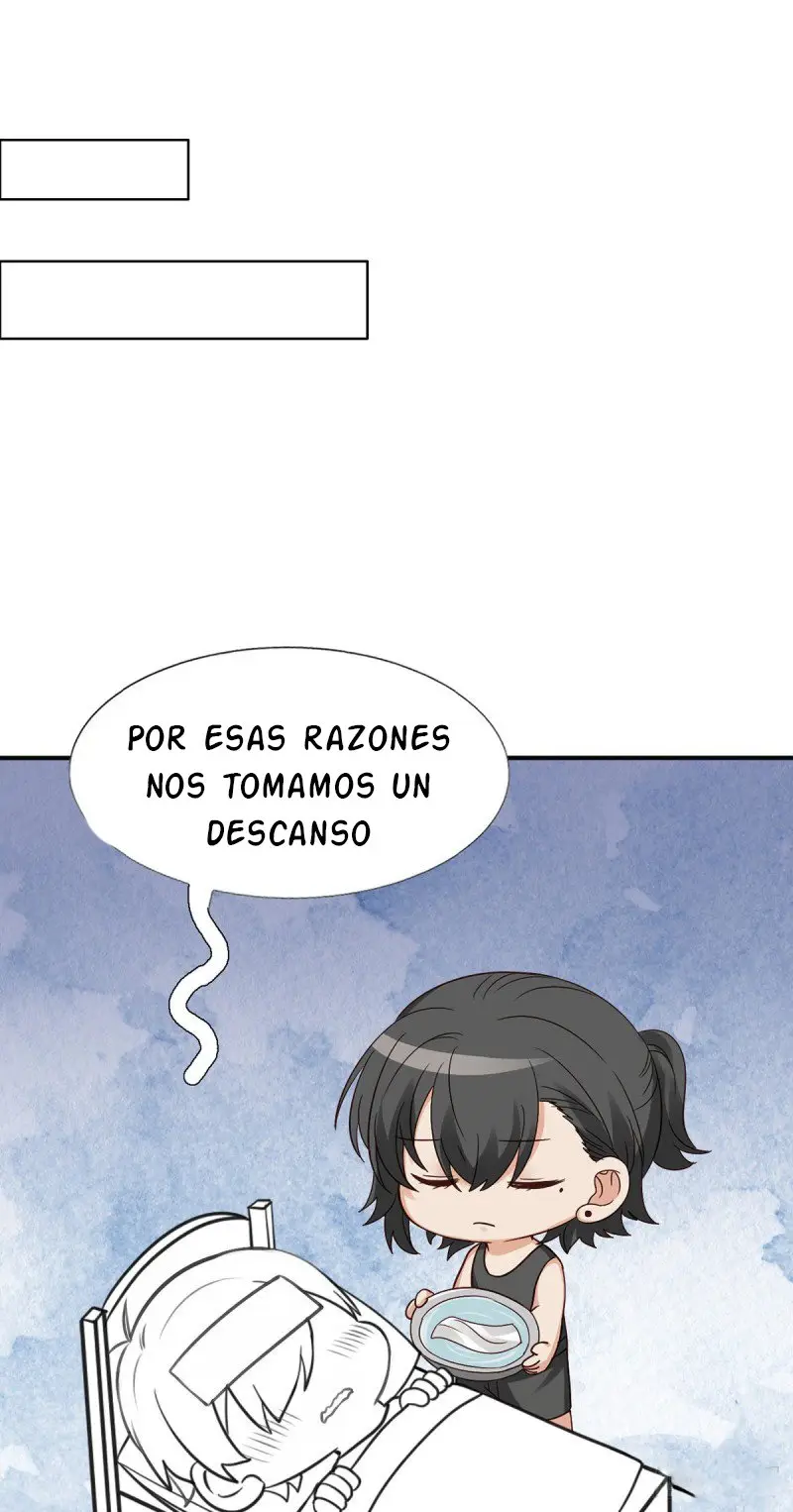 Pregnancy Counterattack (2020) - Capítulo 35.5 - Página 9 - LectorTMOo