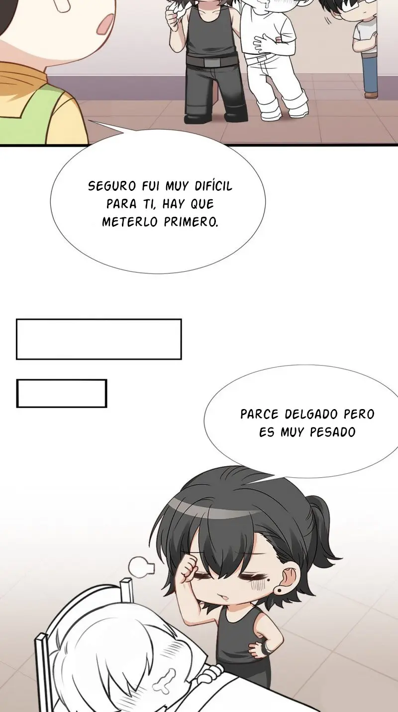 Pregnancy Counterattack (2020) - Capítulo 36 - Página 32 - LectorTMOo