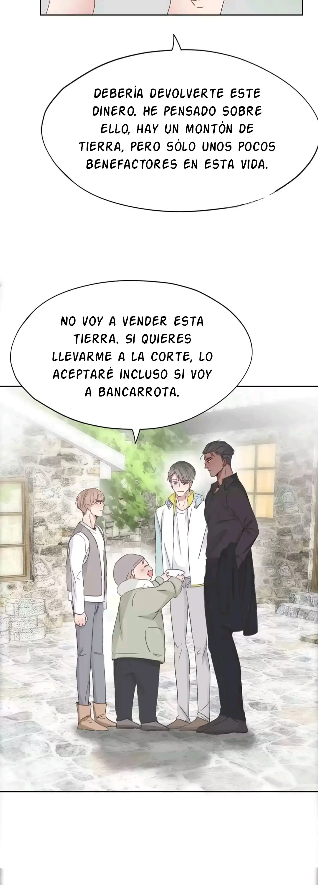 Pregnancy Counterattack (2020) - Capítulo 37 - Página 7 - LectorTMOo