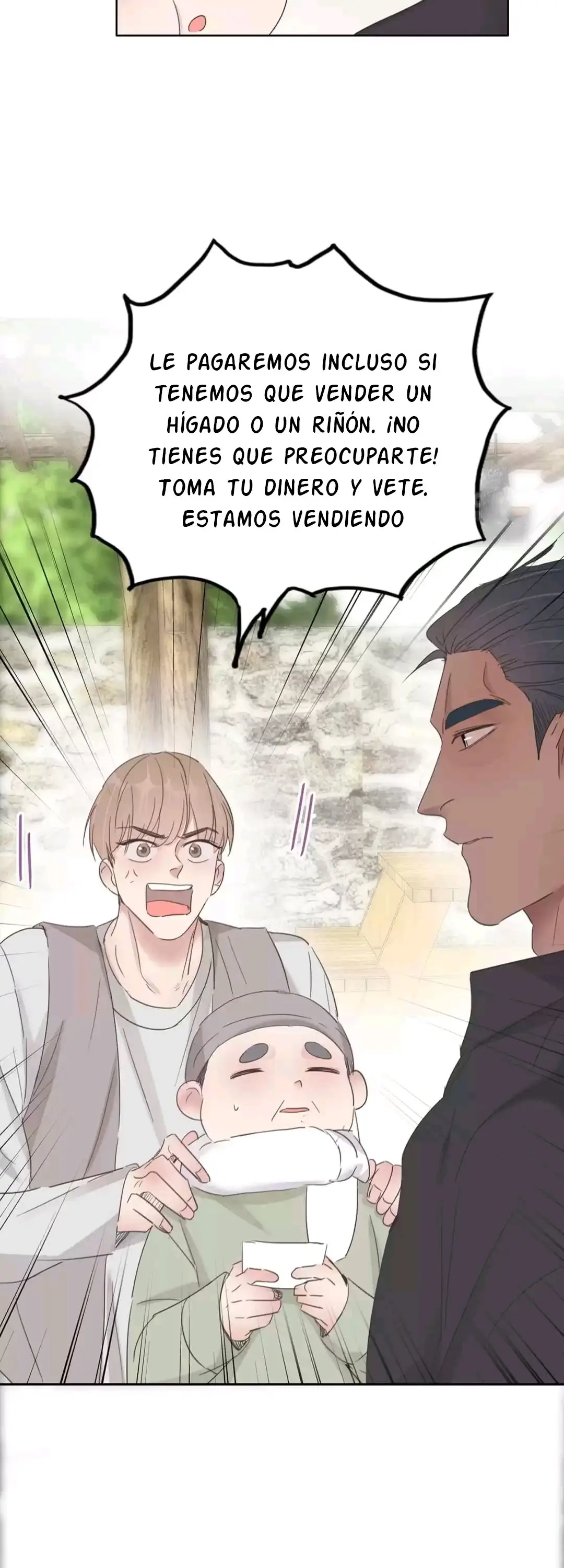 Pregnancy Counterattack (2020) - Capítulo 37 - Página 9 - LectorTMOo