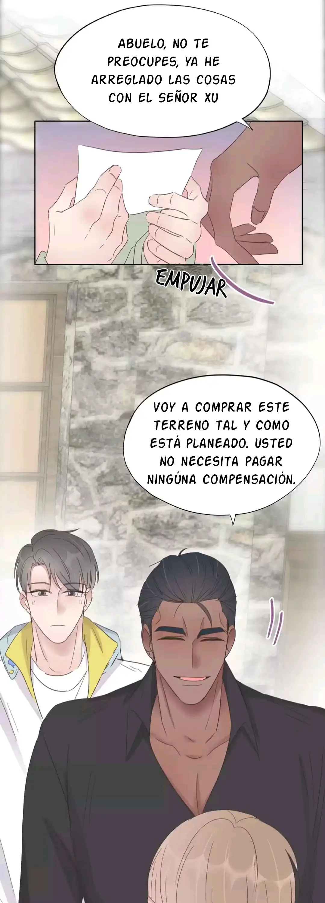Pregnancy Counterattack (2020) - Capítulo 37 - Página 10 - LectorTMOo