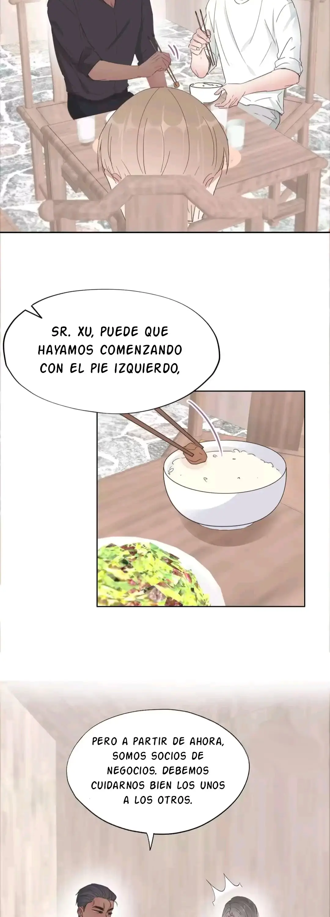 Pregnancy Counterattack (2020) - Capítulo 37 - Página 18 - LectorTMOo