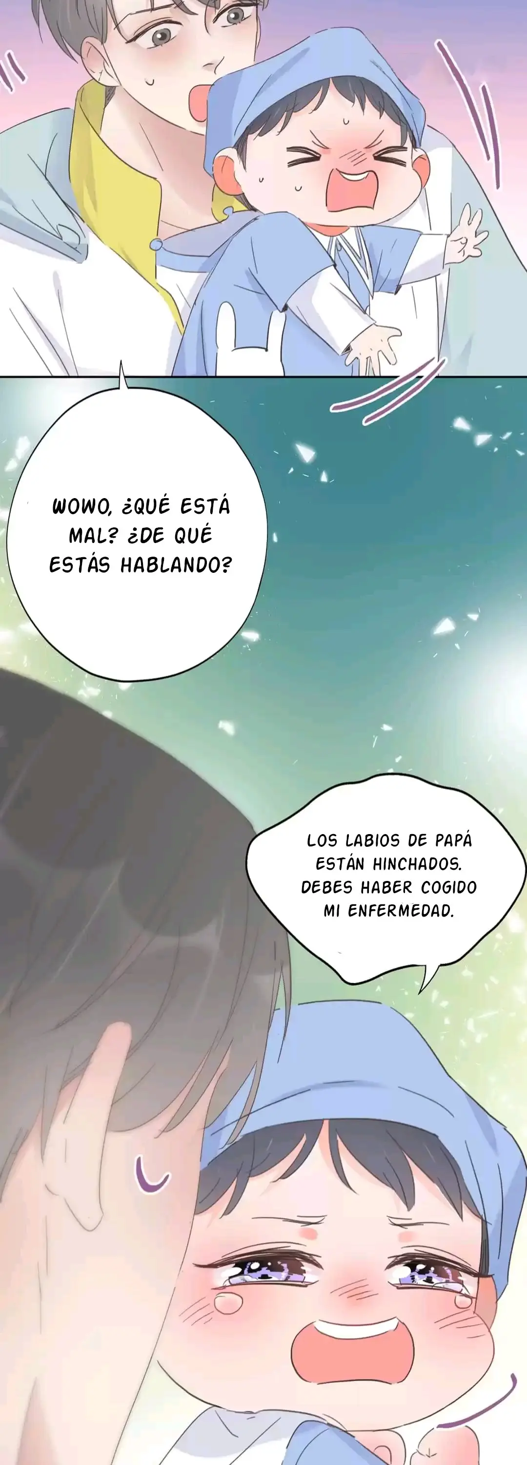 Pregnancy Counterattack (2020) - Capítulo 38 - Página 19 - LectorTMOo
