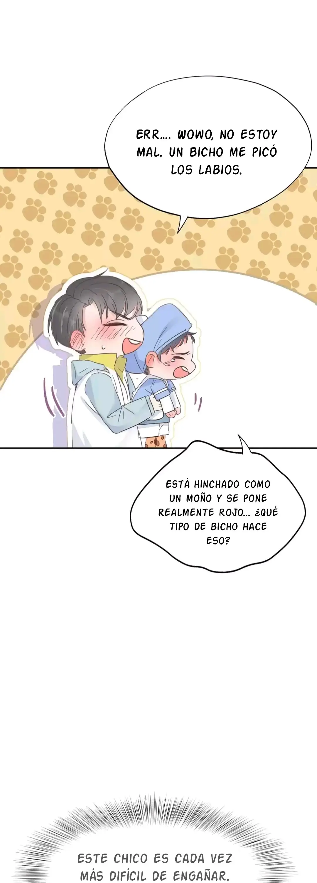 Pregnancy Counterattack (2020) - Capítulo 38 - Página 21 - LectorTMOo