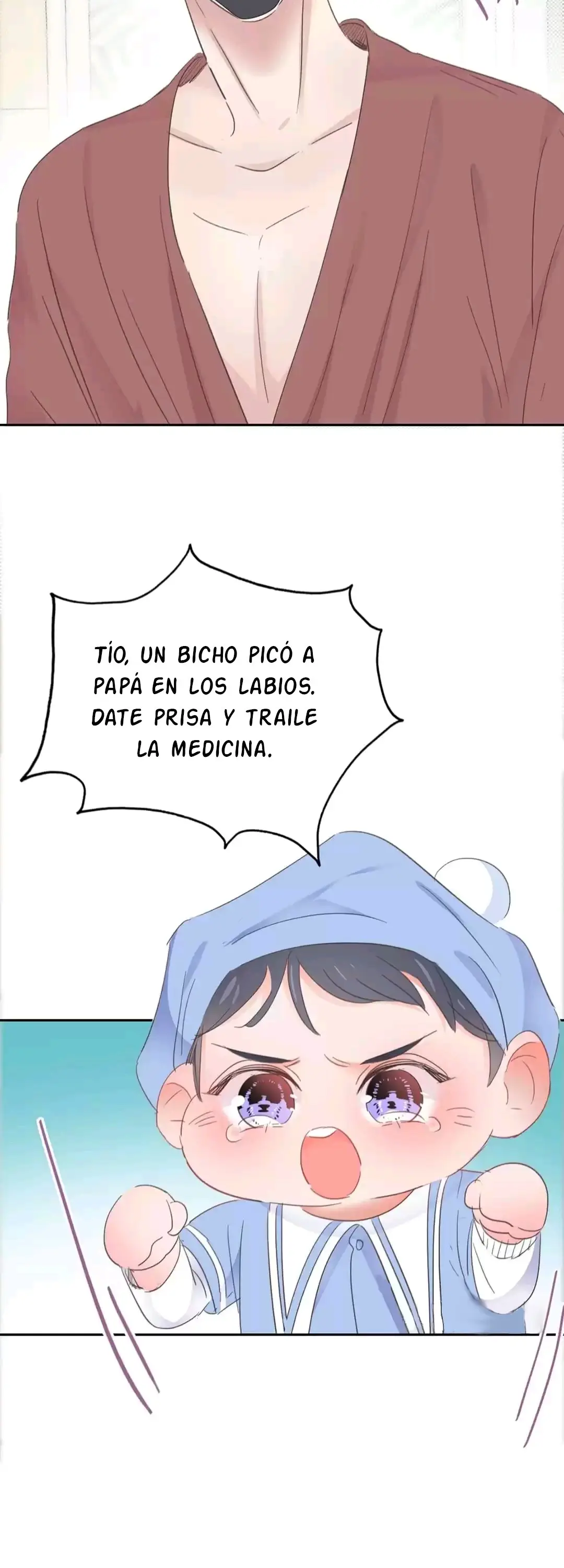 Pregnancy Counterattack (2020) - Capítulo 38 - Página 23 - LectorTMOo