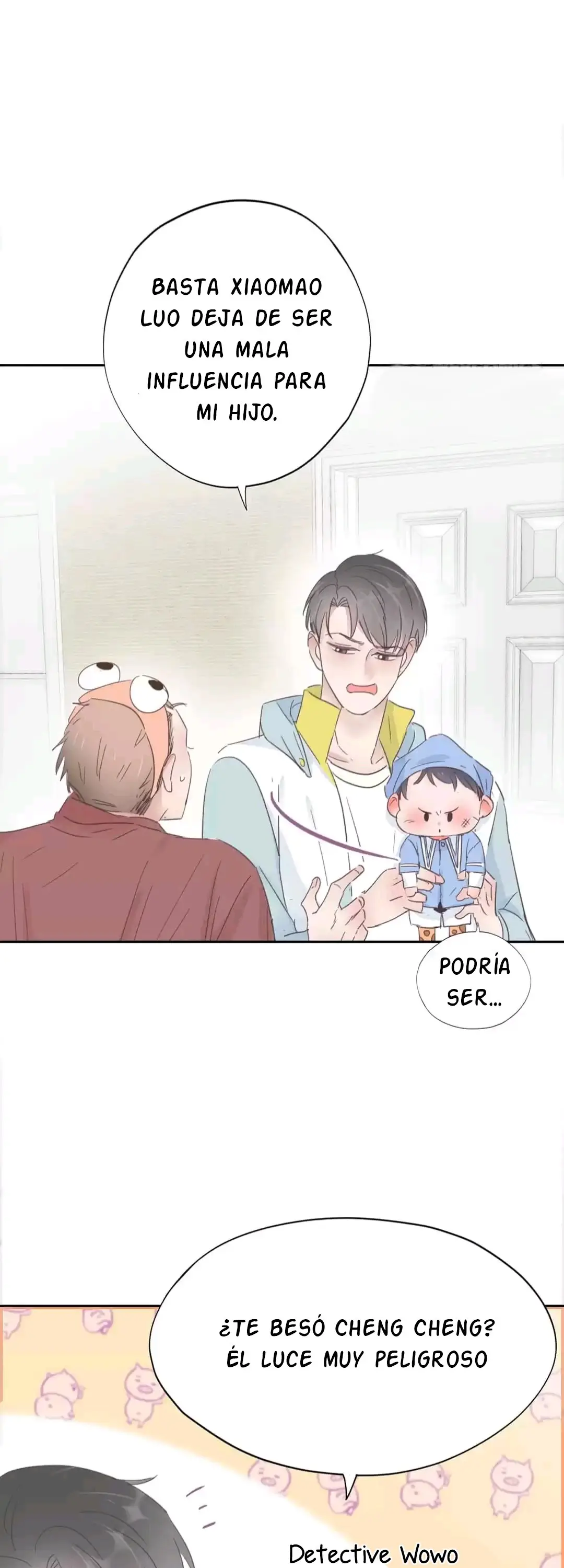 Pregnancy Counterattack (2020) - Capítulo 38 - Página 26 - LectorTMOo