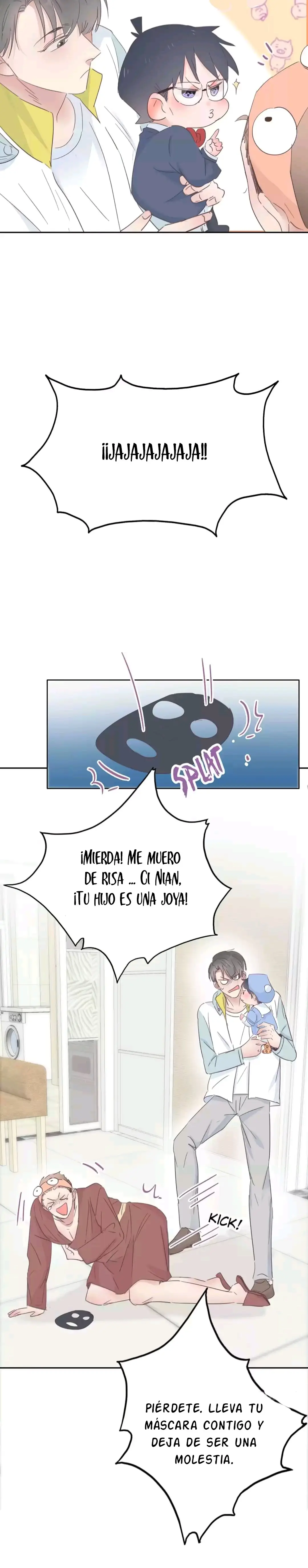 Pregnancy Counterattack (2020) - Capítulo 38 - Página 27 - LectorTMOo