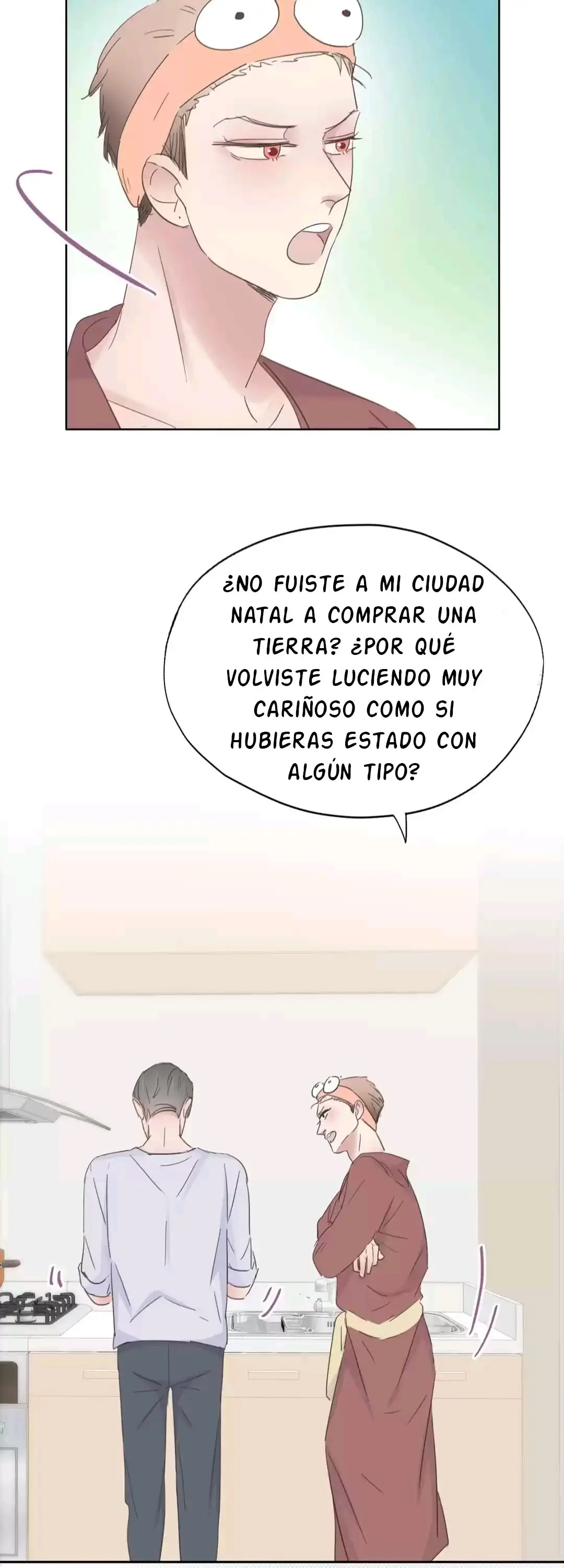 Pregnancy Counterattack (2020) - Capítulo 39 - Página 5 - LectorTMOo