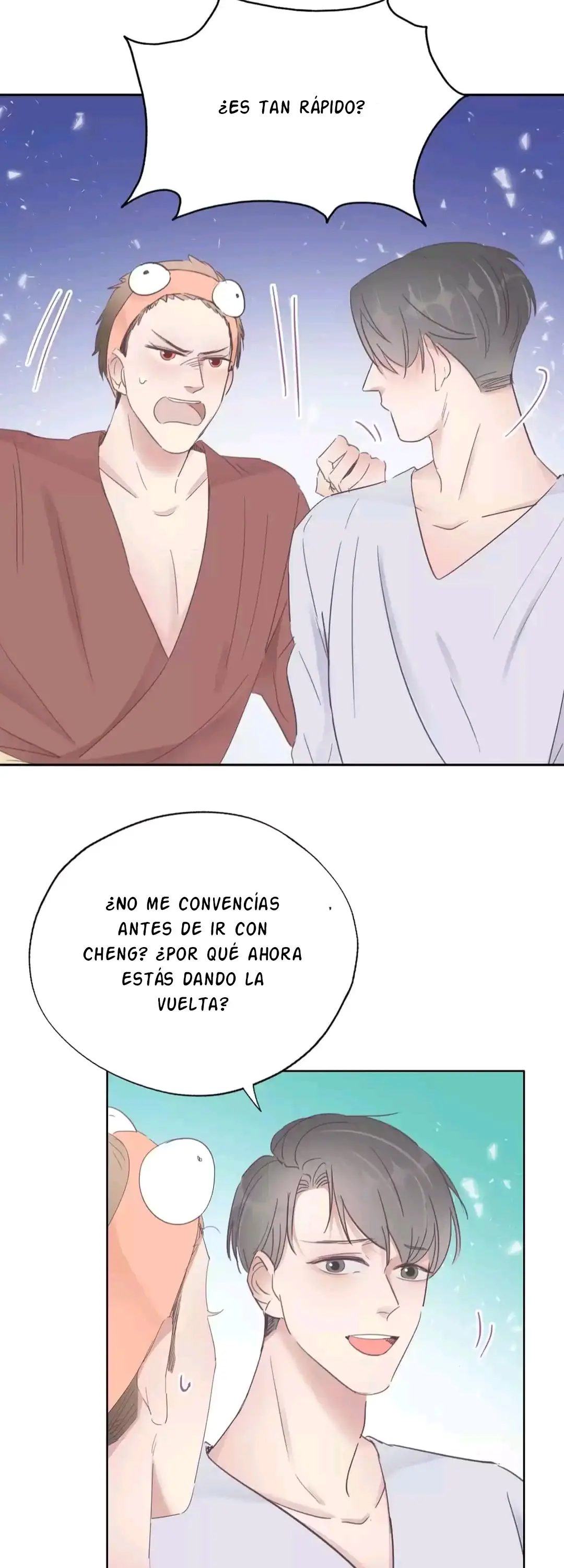 Pregnancy Counterattack (2020) - Capítulo 39 - Página 15 - LectorTMOo
