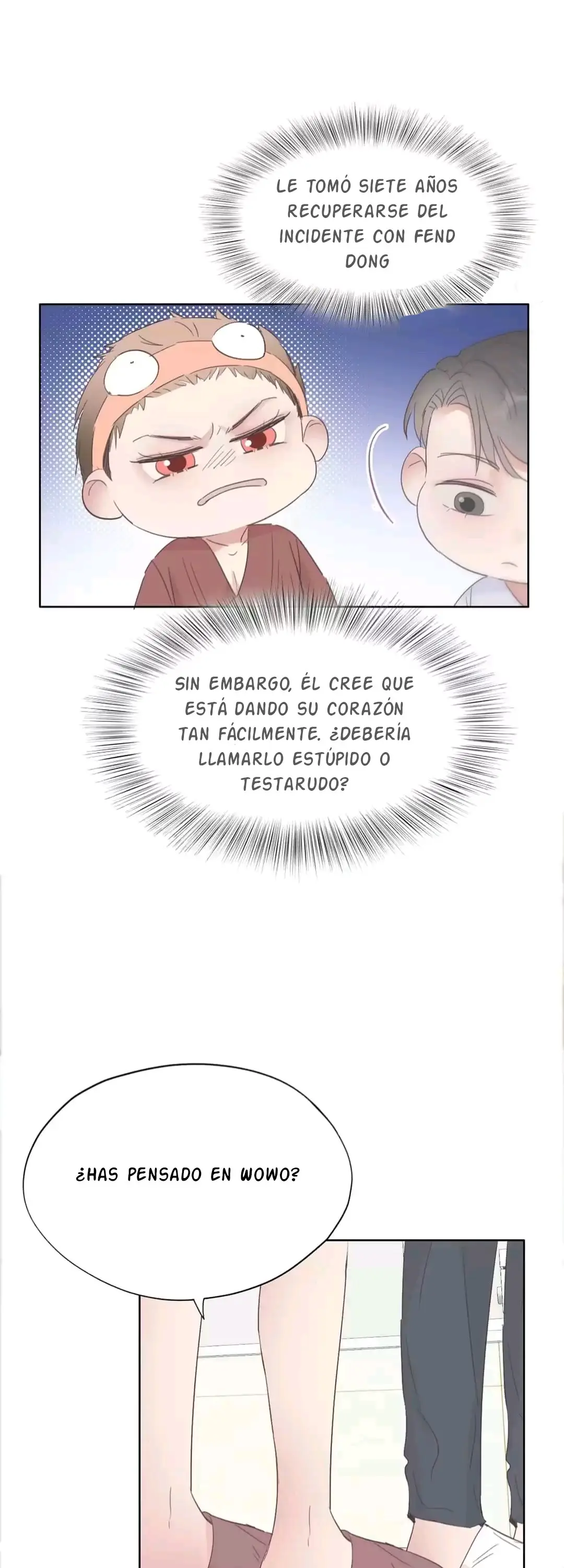 Pregnancy Counterattack (2020) - Capítulo 39 - Página 19 - LectorTMOo