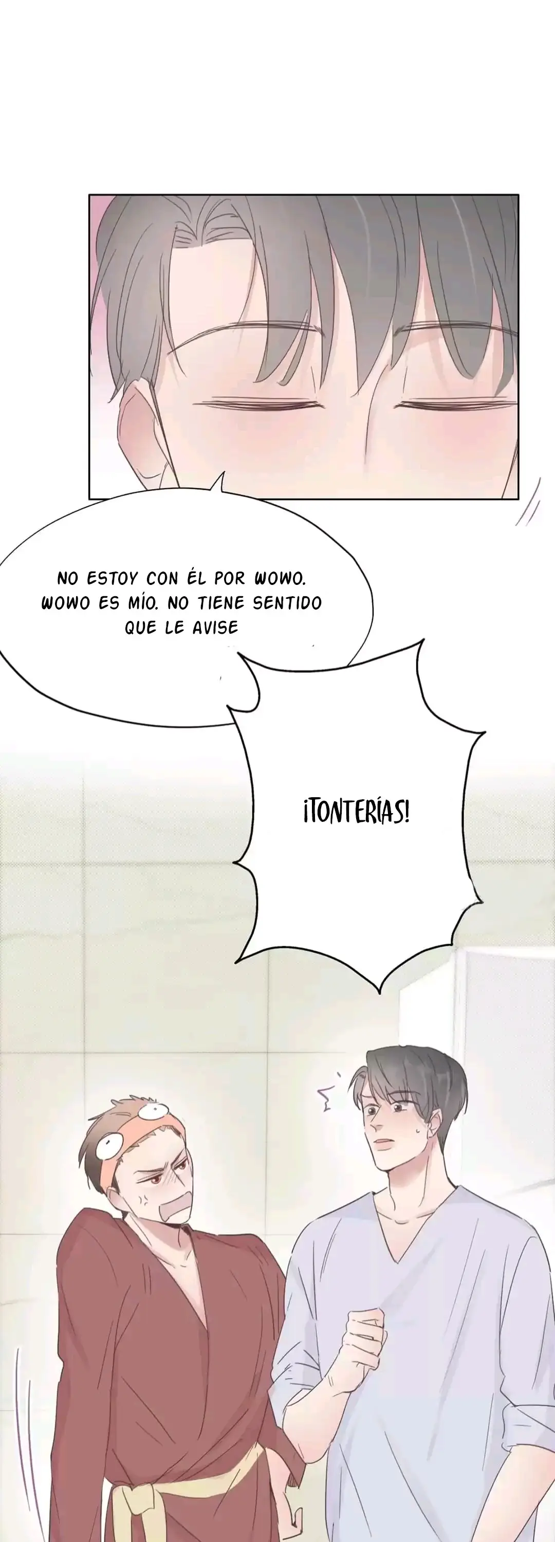 Pregnancy Counterattack (2020) - Capítulo 39 - Página 21 - LectorTMOo