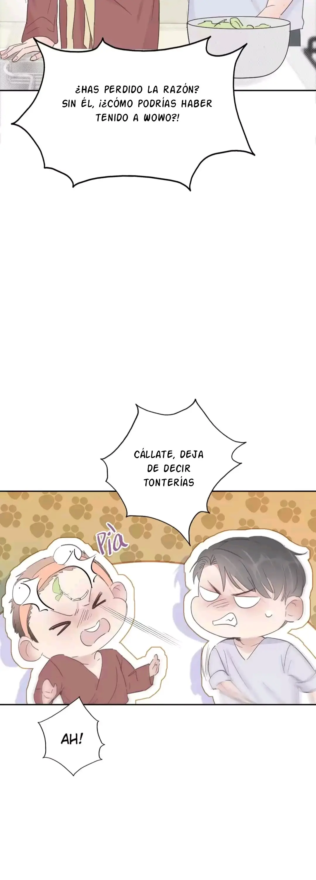 Pregnancy Counterattack (2020) - Capítulo 39 - Página 22 - LectorTMOo