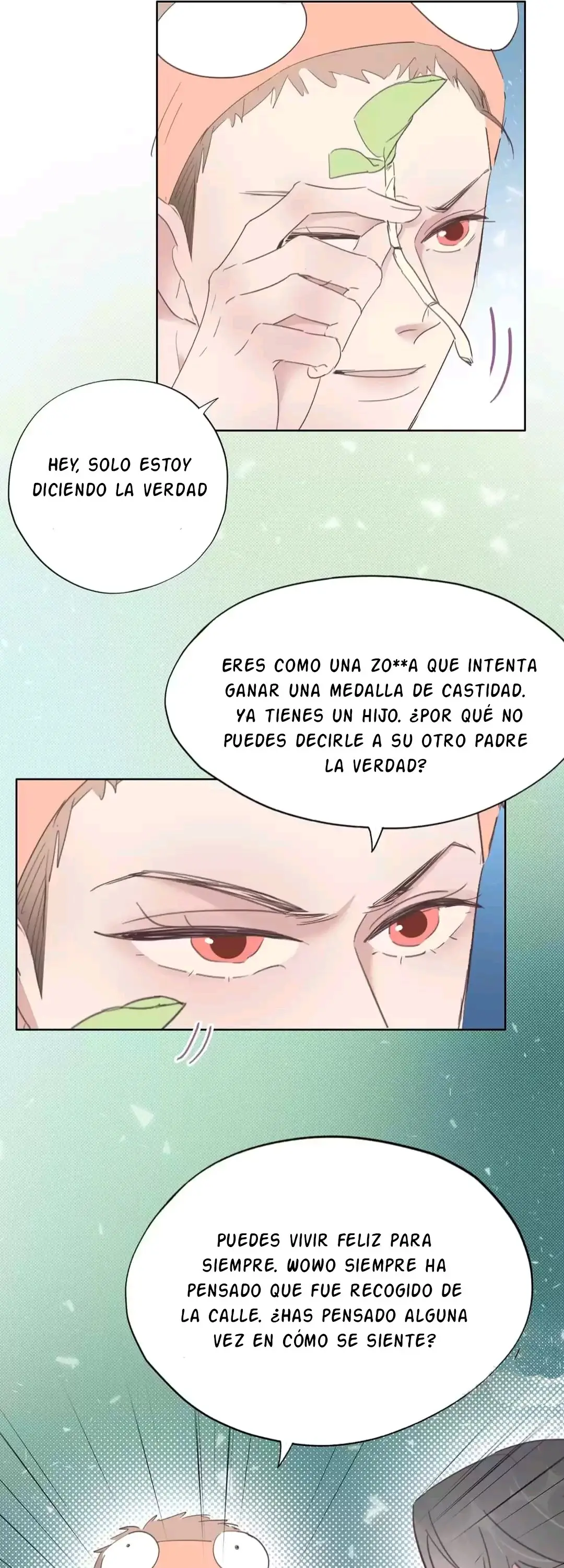 Pregnancy Counterattack (2020) - Capítulo 39 - Página 23 - LectorTMOo