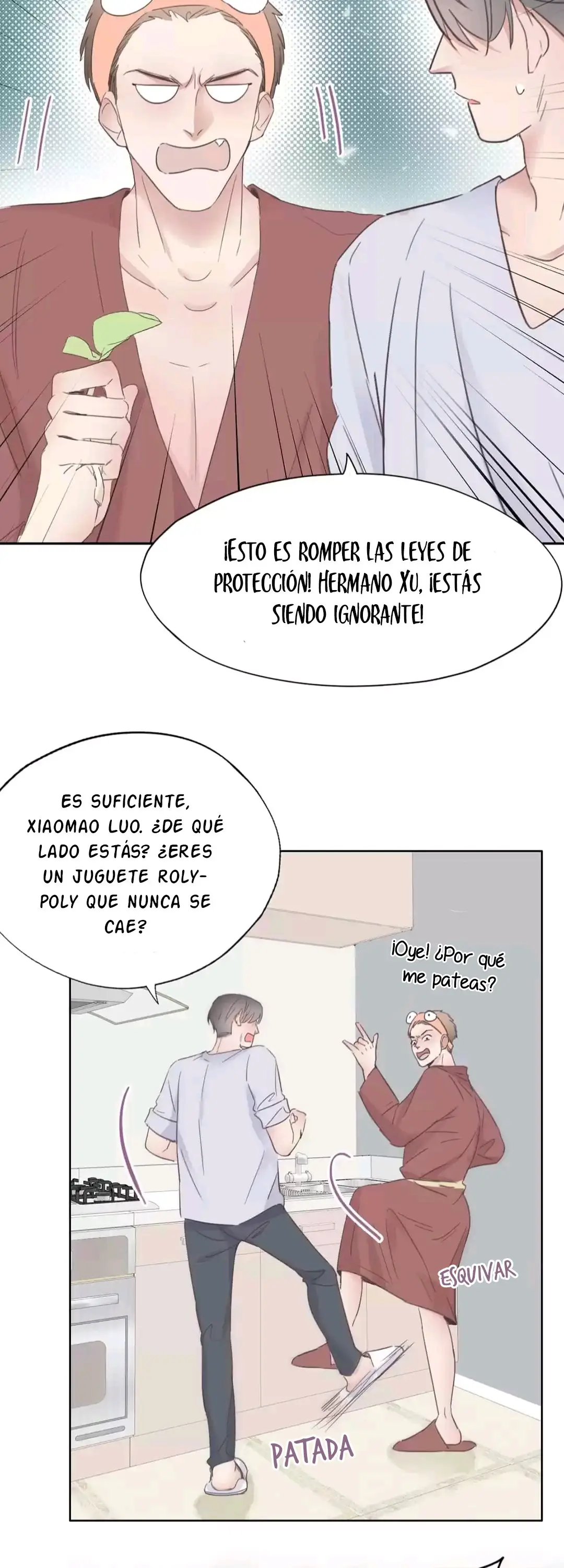 Pregnancy Counterattack (2020) - Capítulo 39 - Página 24 - LectorTMOo