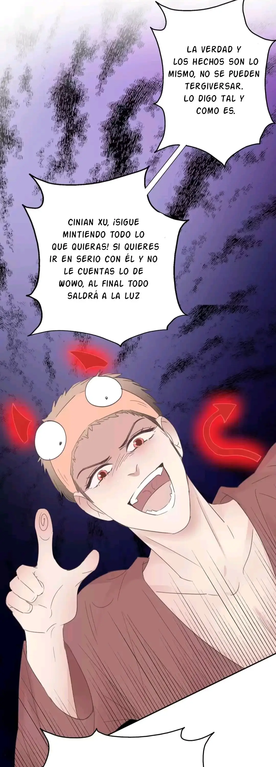 Pregnancy Counterattack (2020) - Capítulo 39 - Página 25 - LectorTMOo