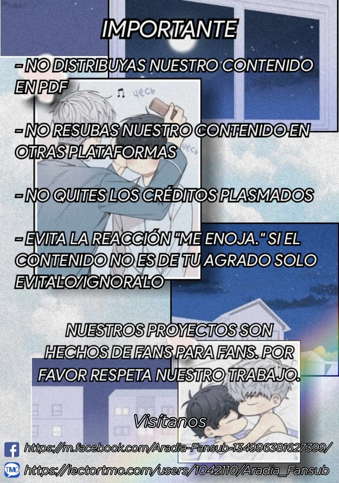Pregnancy Counterattack (2020) - Capítulo 4 - Página 2 - LectorTMOo