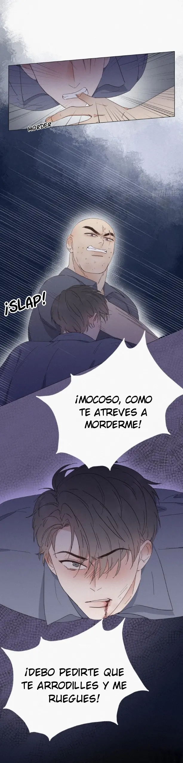 Pregnancy Counterattack (2020) - Capítulo 4 - Página 22 - LectorTMOo