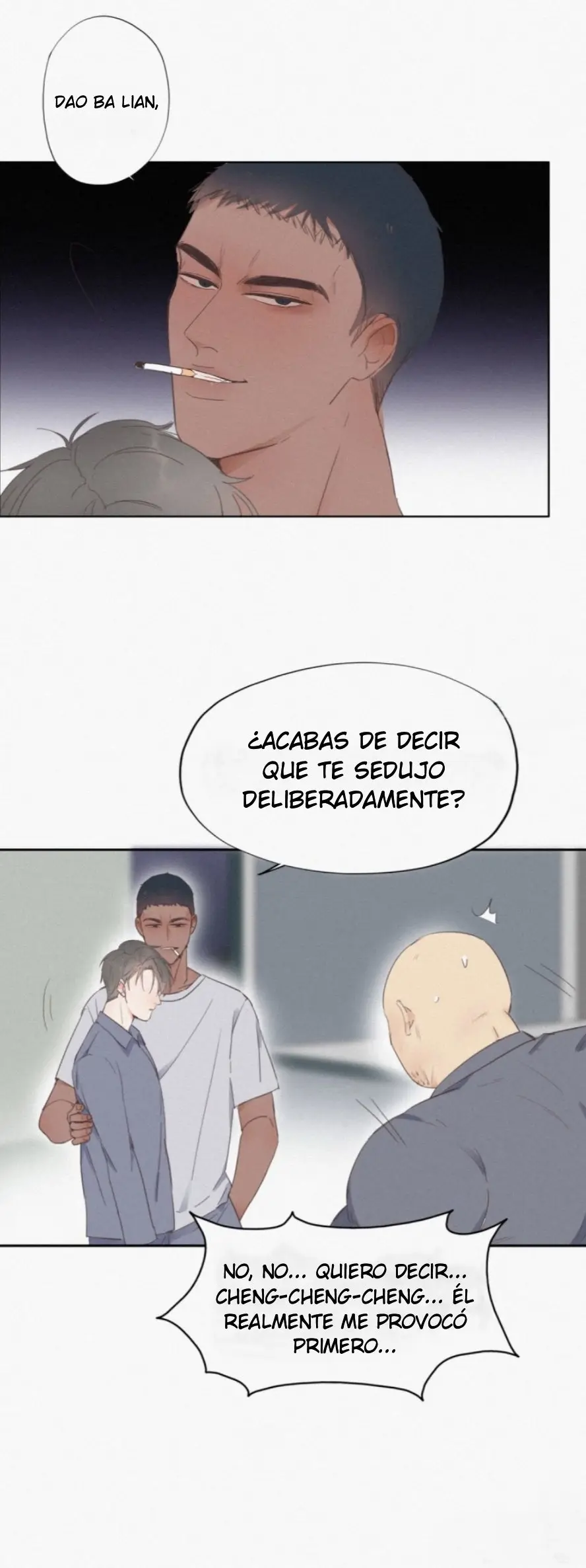 Pregnancy Counterattack (2020) - Capítulo 4 - Página 42 - LectorTMOo