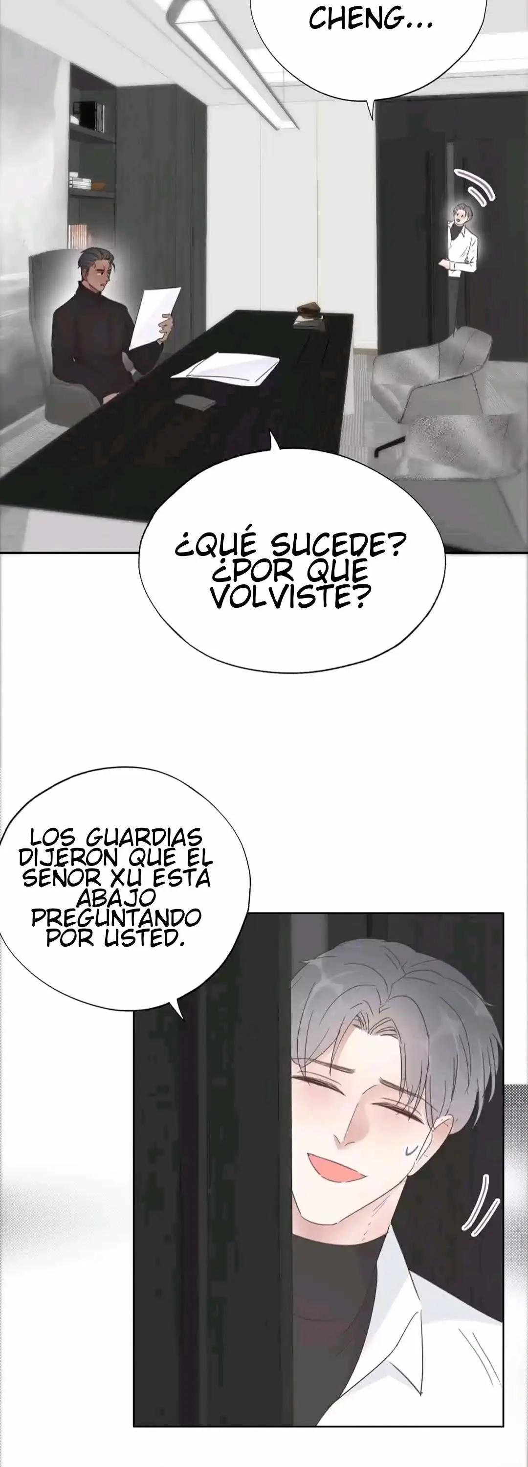 Pregnancy Counterattack (2020) - Capítulo 40 - Página 18 - LectorTMOo