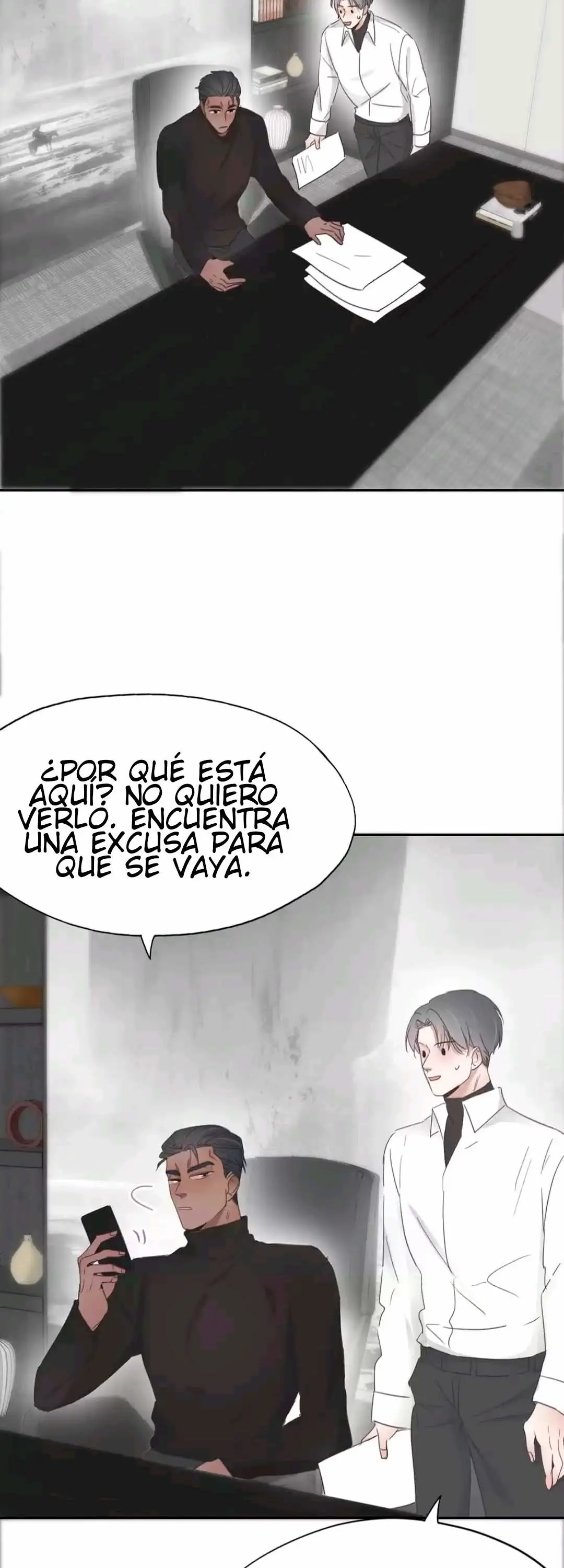 Pregnancy Counterattack (2020) - Capítulo 40 - Página 22 - LectorTMOo