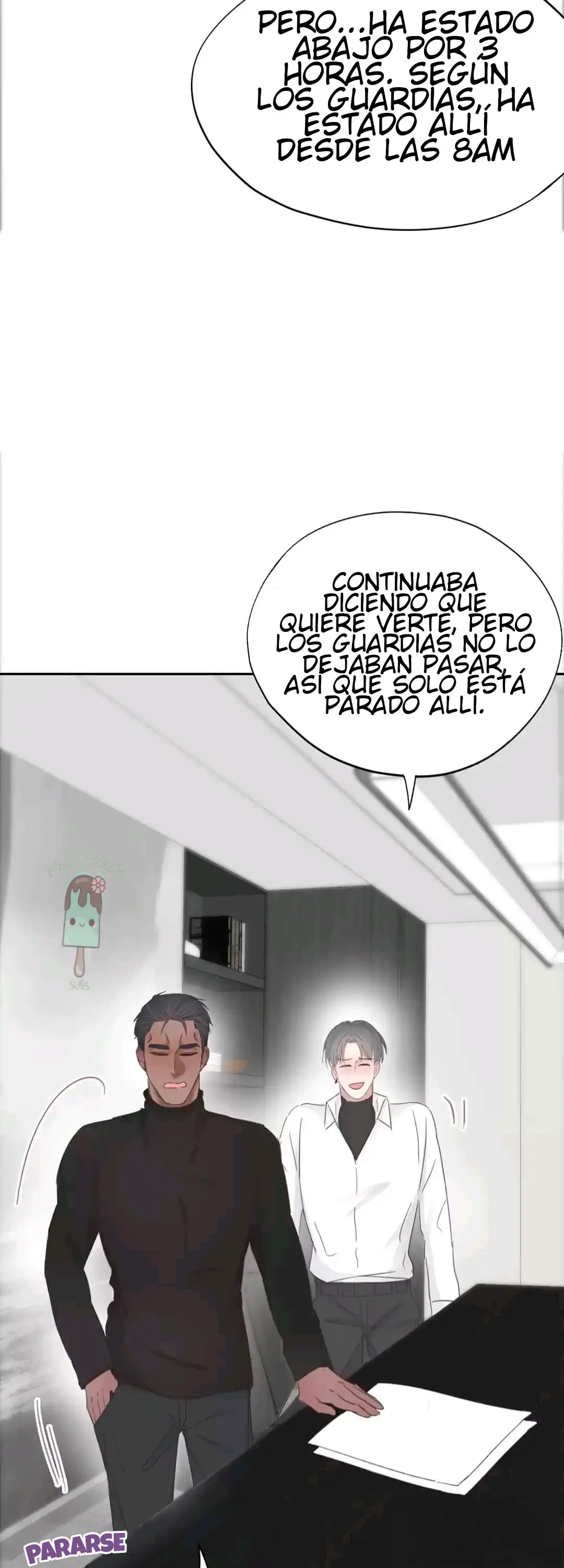 Pregnancy Counterattack (2020) - Capítulo 40 - Página 23 - LectorTMOo