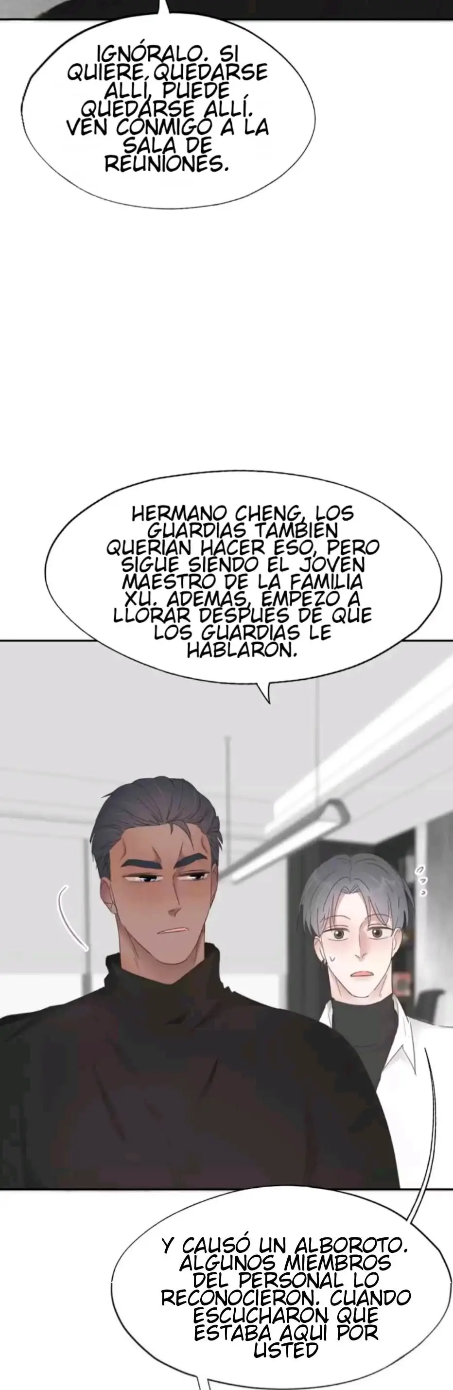 Pregnancy Counterattack (2020) - Capítulo 40 - Página 24 - LectorTMOo