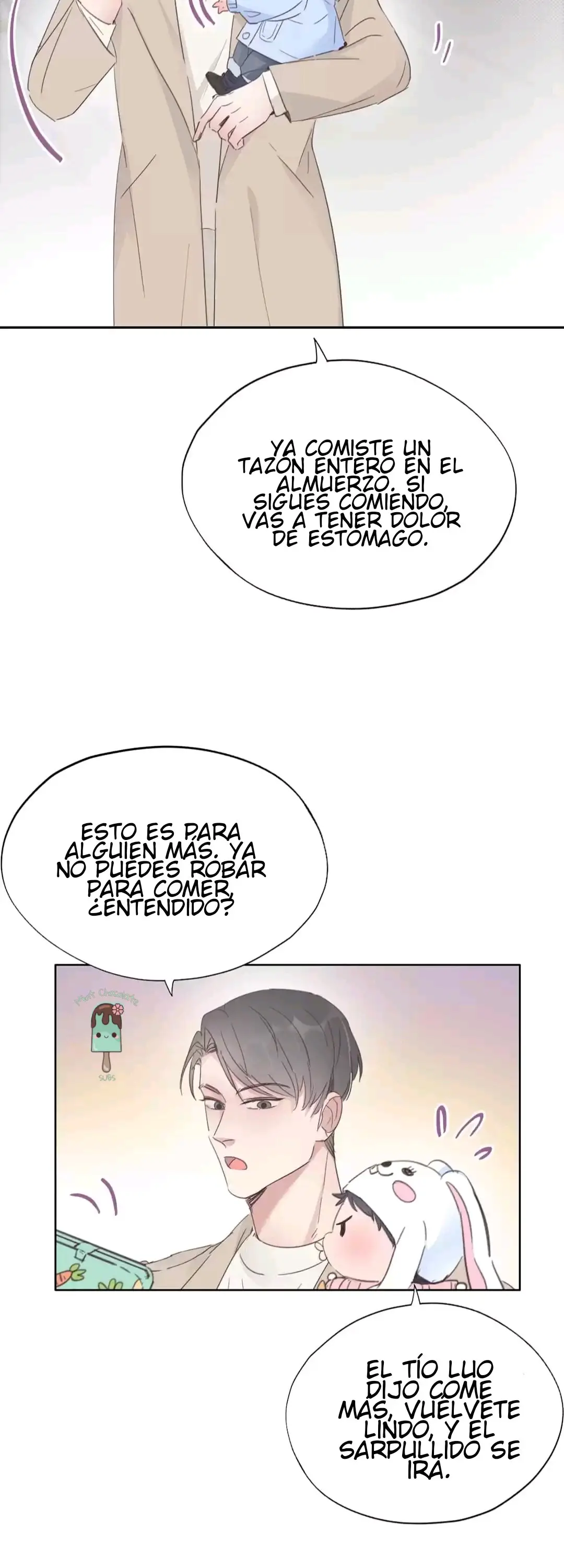 Pregnancy Counterattack (2020) - Capítulo 41 - Página 5 - LectorTMOo