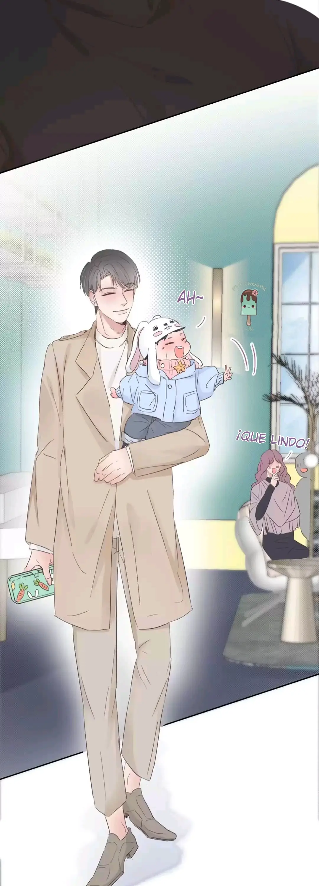 Pregnancy Counterattack (2020) - Capítulo 41 - Página 9 - LectorTMOo