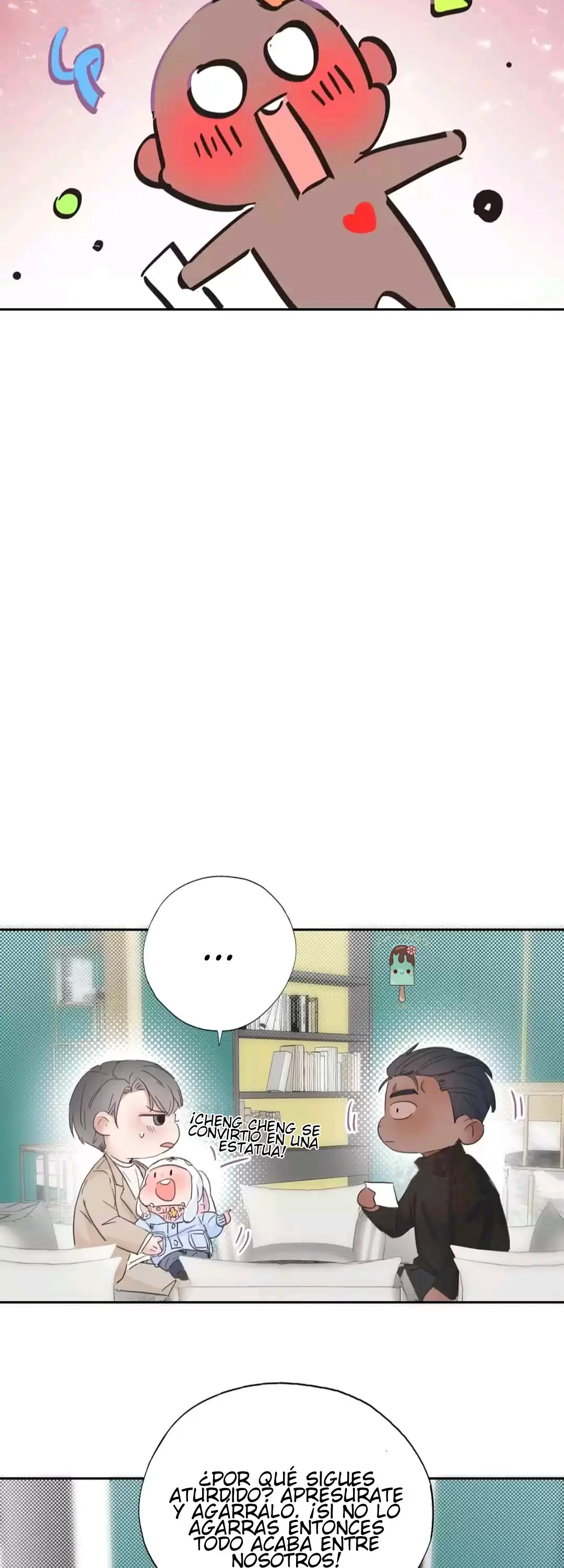 Pregnancy Counterattack (2020) - Capítulo 41 - Página 23 - LectorTMOo
