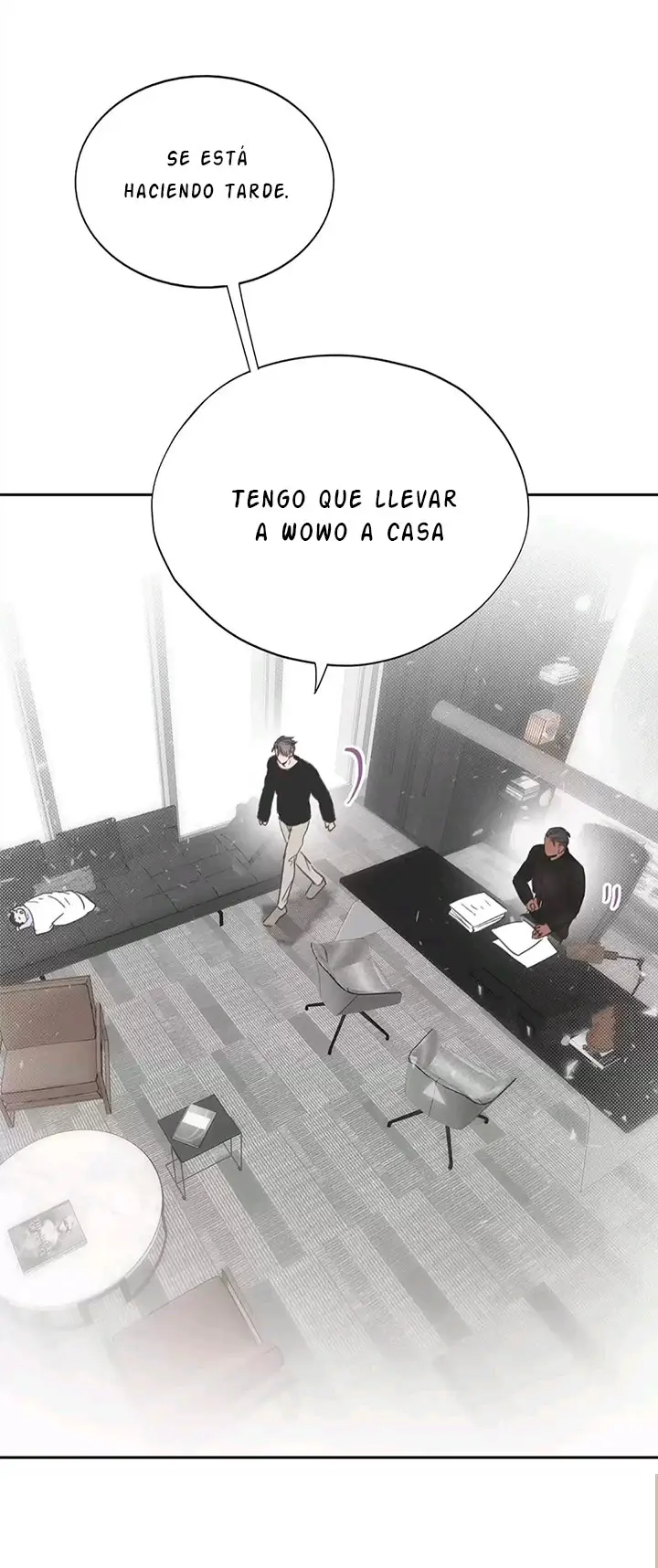 Pregnancy Counterattack (2020) - Capítulo 42 - Página 36 - LectorTMOo