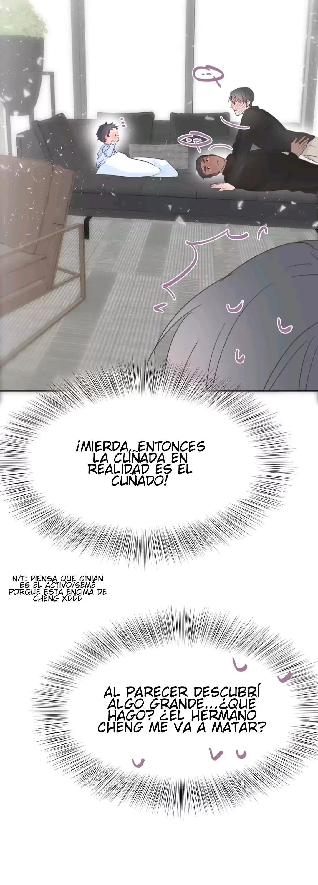 Pregnancy Counterattack (2020) - Capítulo 43 - Página 35 - LectorTMOo