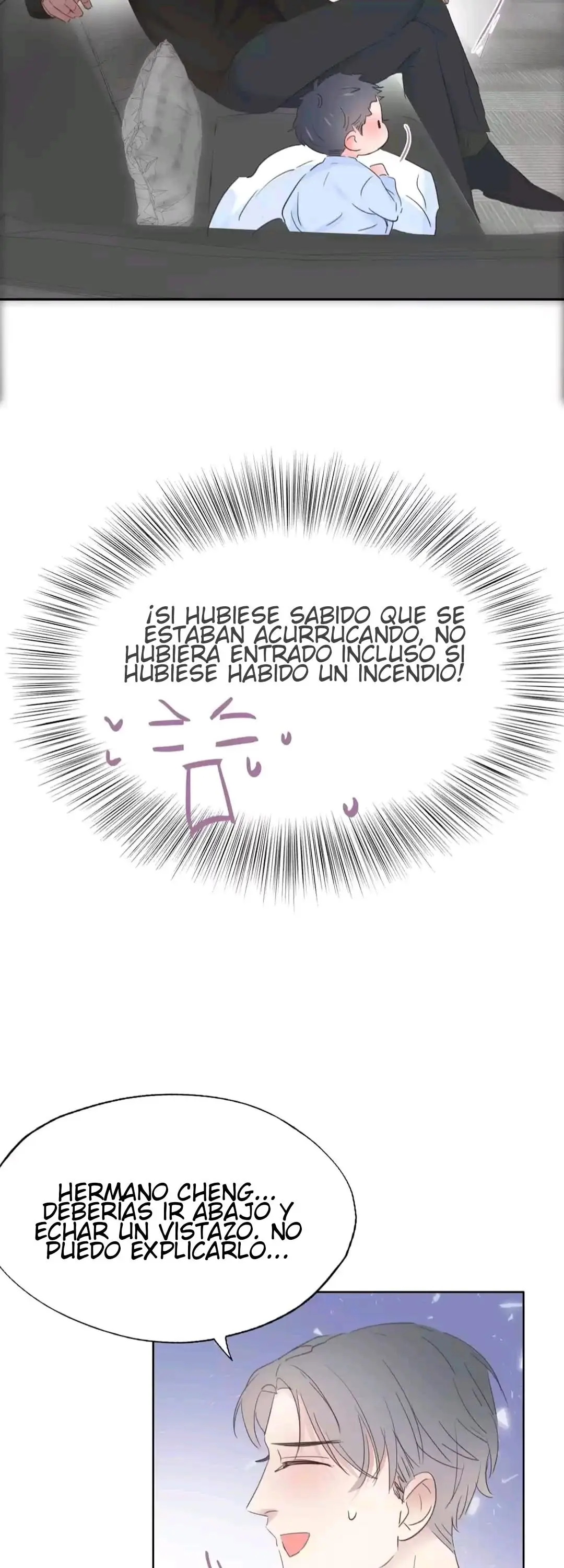 Pregnancy Counterattack (2020) - Capítulo 43 - Página 37 - LectorTMOo