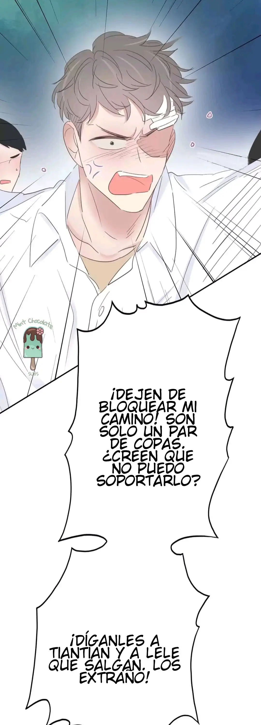 Pregnancy Counterattack (2020) - Capítulo 43 - Página 43 - LectorTMOo