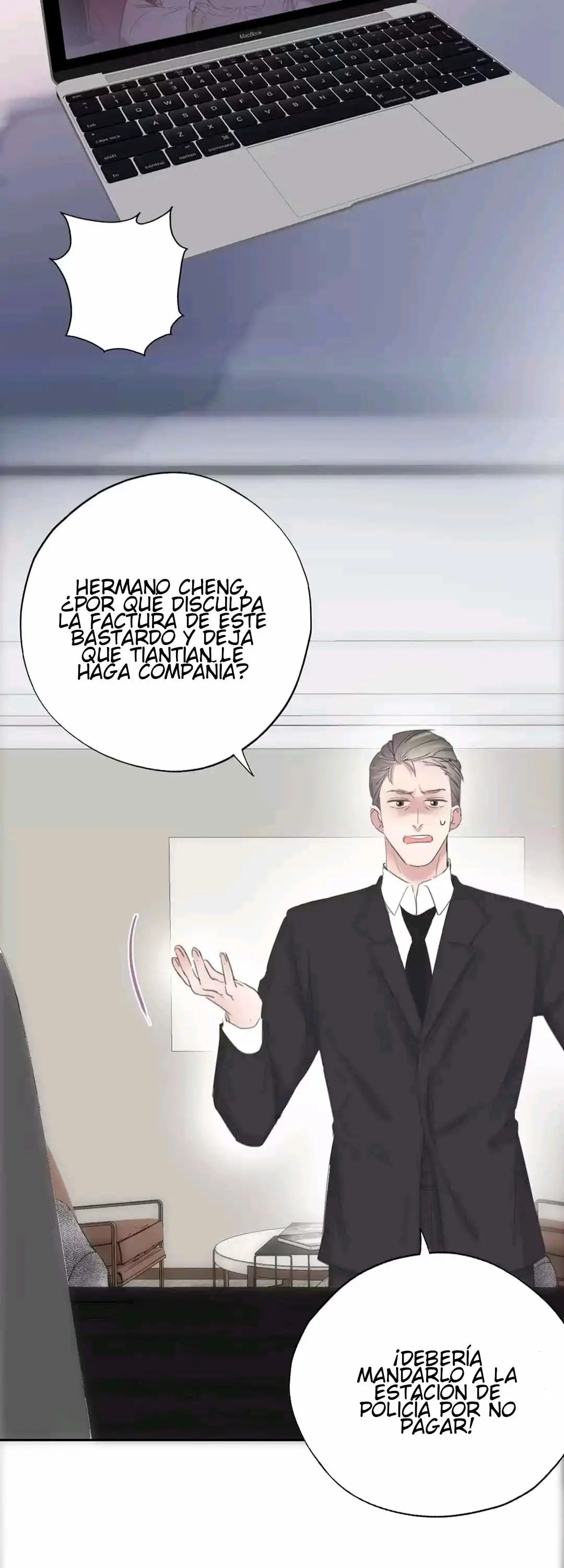 Pregnancy Counterattack (2020) - Capítulo 44 - Página 21 - LectorTMOo
