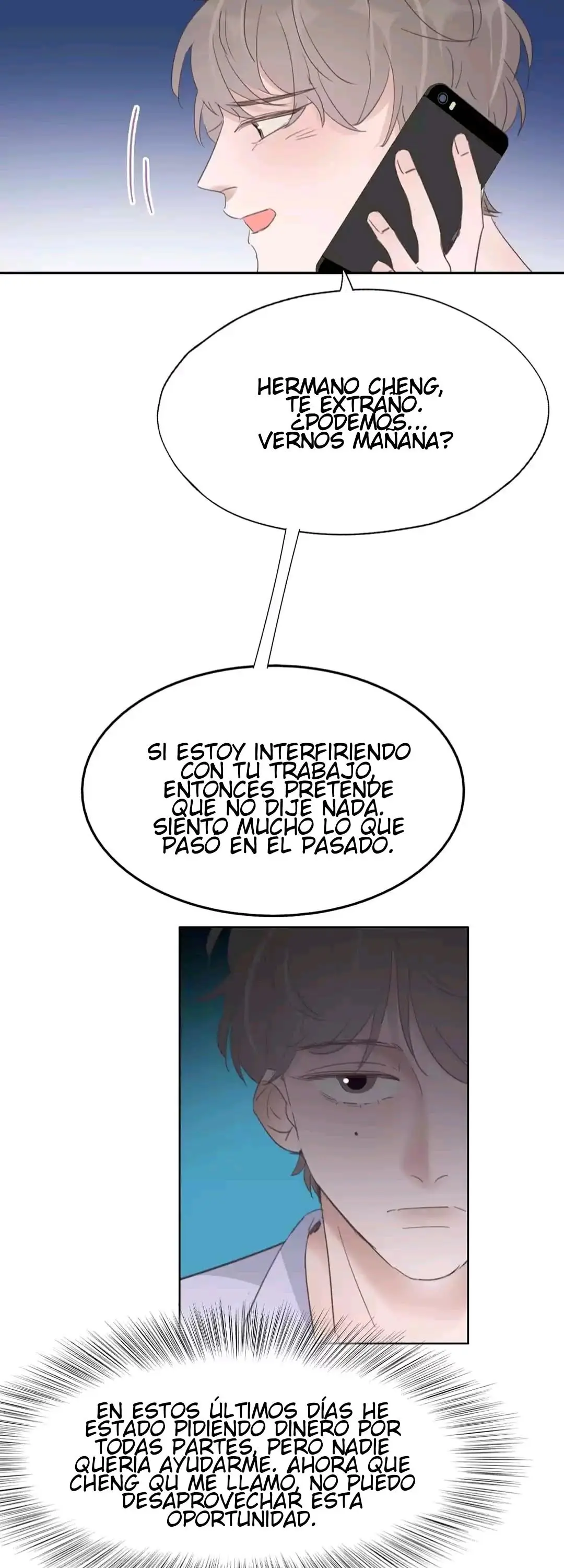 Pregnancy Counterattack (2020) - Capítulo 45 - Página 21 - LectorTMOo