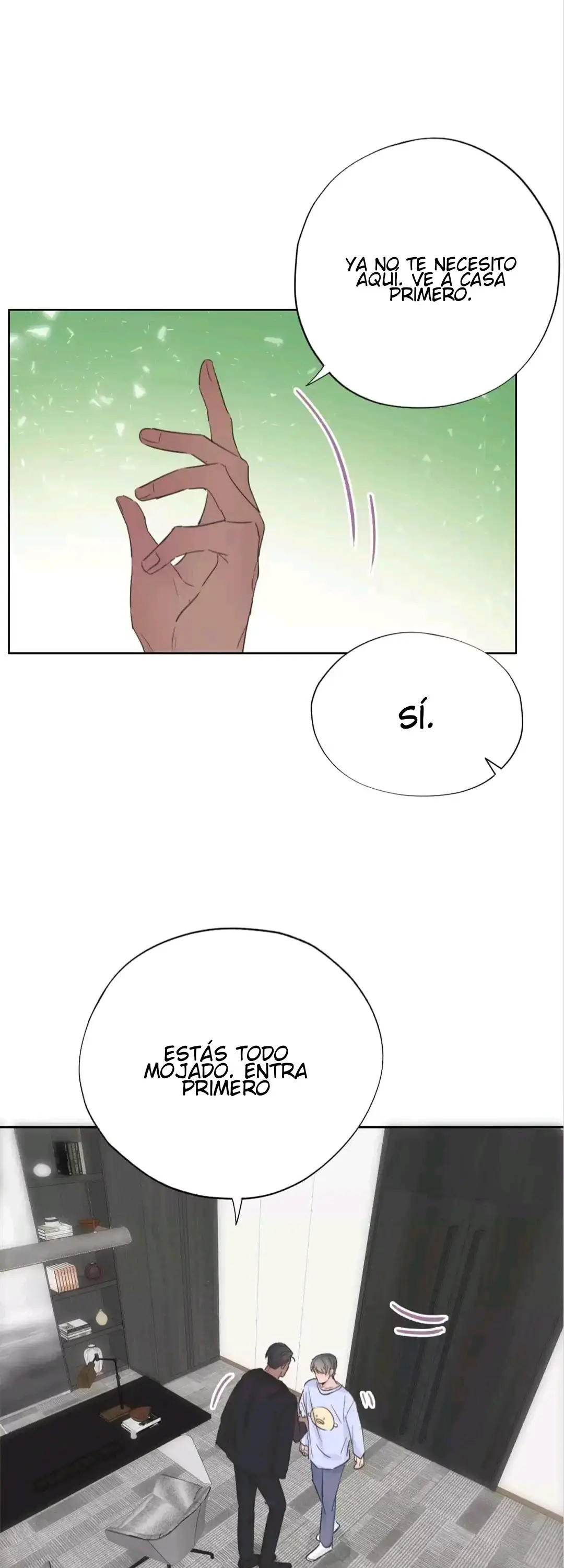 Pregnancy Counterattack (2020) - Capítulo 46 - Página 20 - LectorTMOo