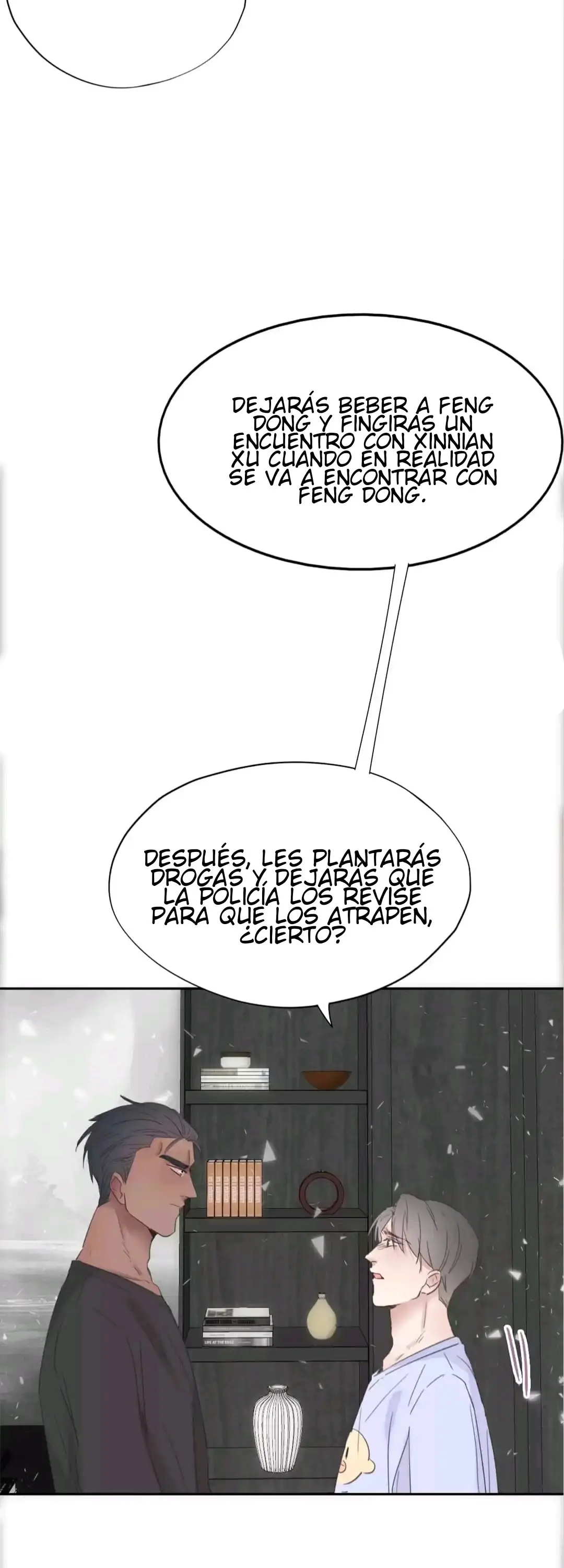 Pregnancy Counterattack (2020) - Capítulo 46 - Página 29 - LectorTMOo
