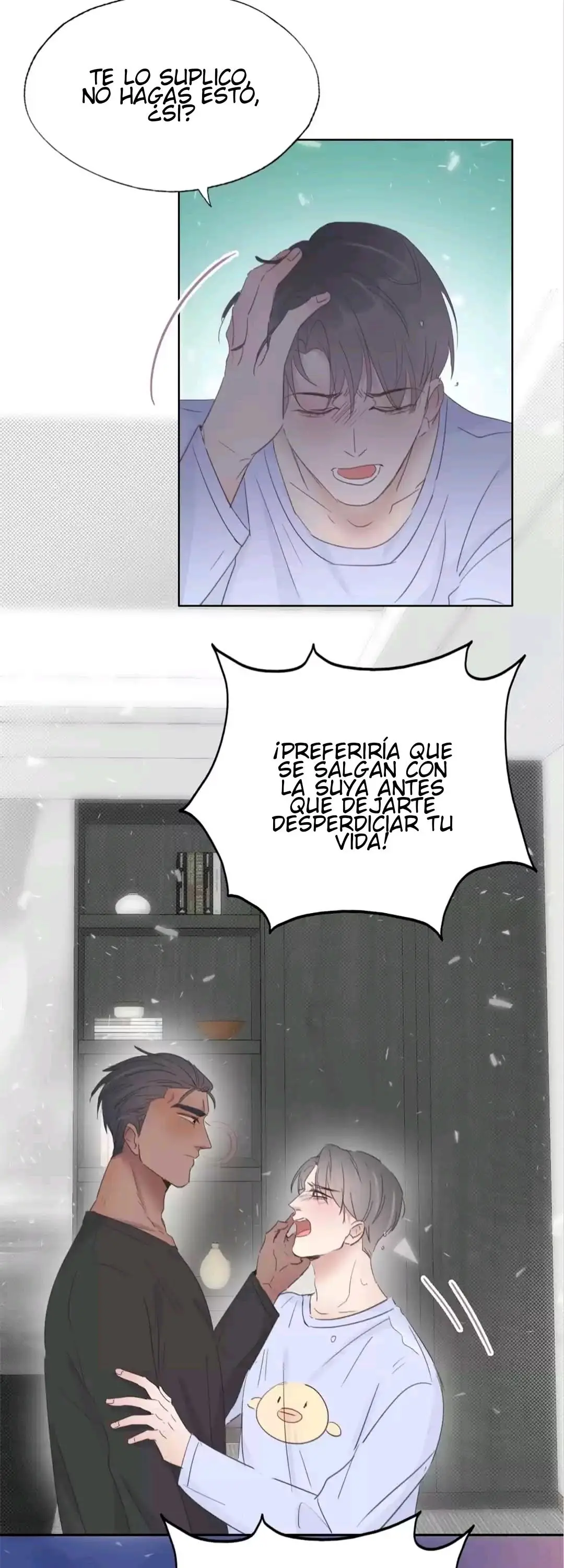 Pregnancy Counterattack (2020) - Capítulo 46 - Página 32 - LectorTMOo