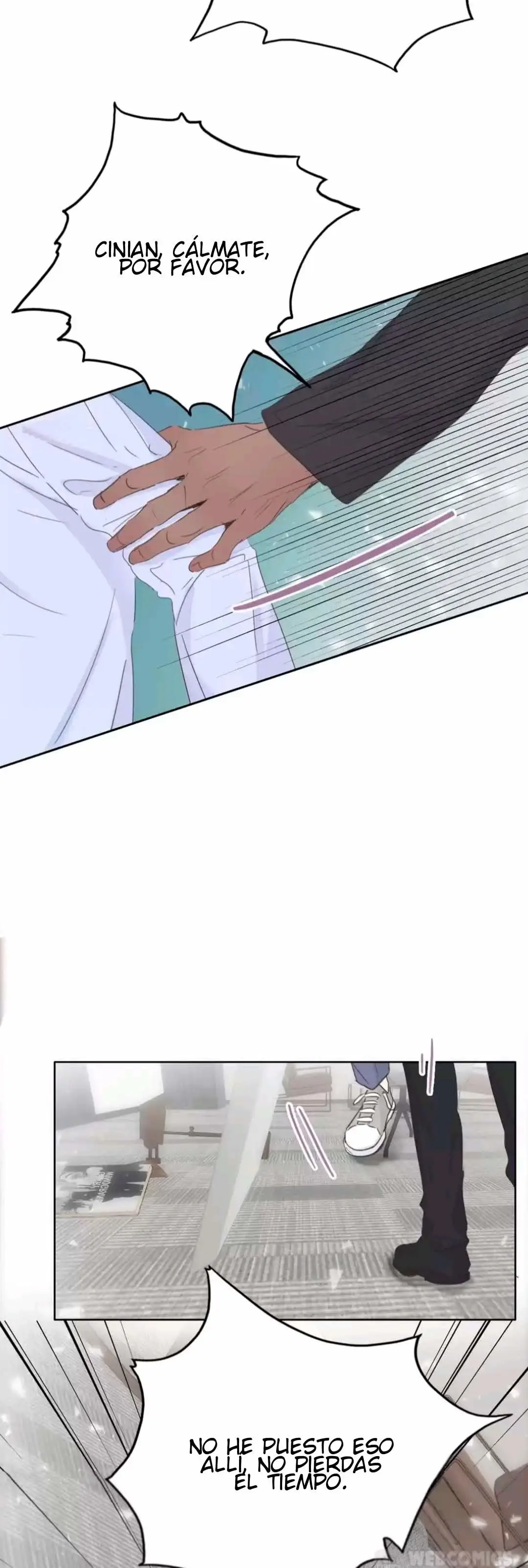 Pregnancy Counterattack (2020) - Capítulo 47 - Página 7 - LectorTMOo