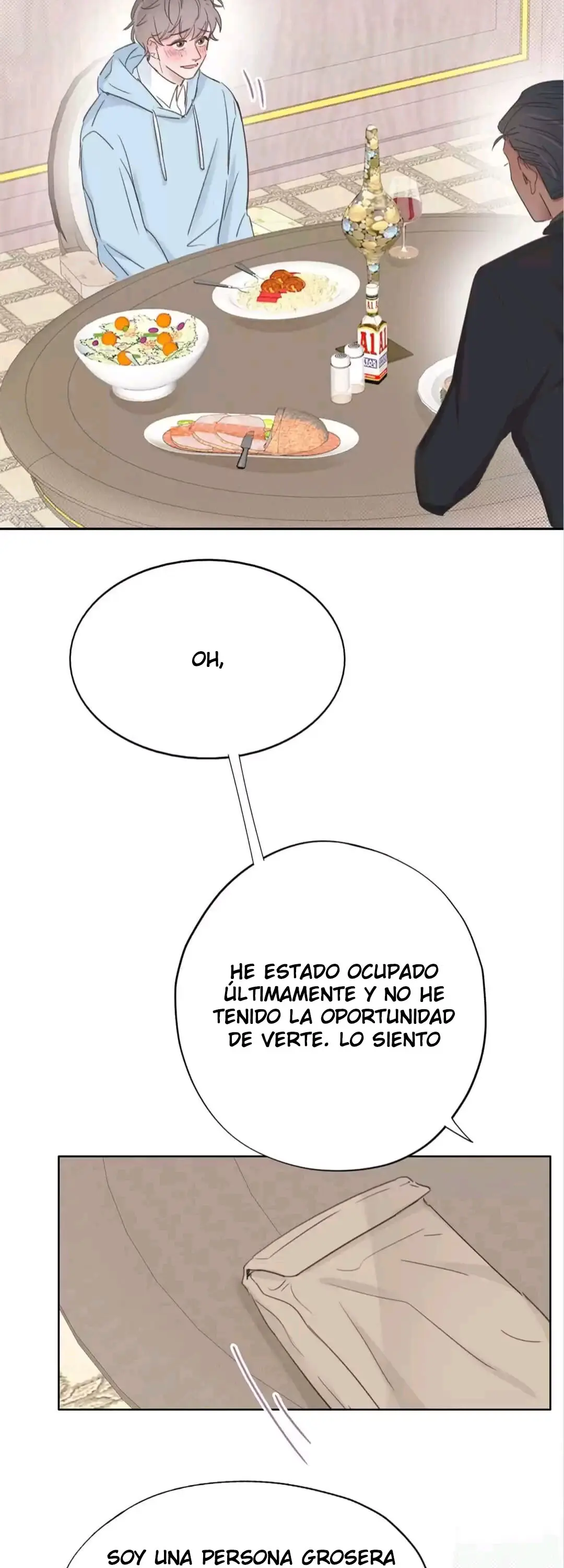 Pregnancy Counterattack (2020) - Capítulo 48 - Página 10 - LectorTMOo