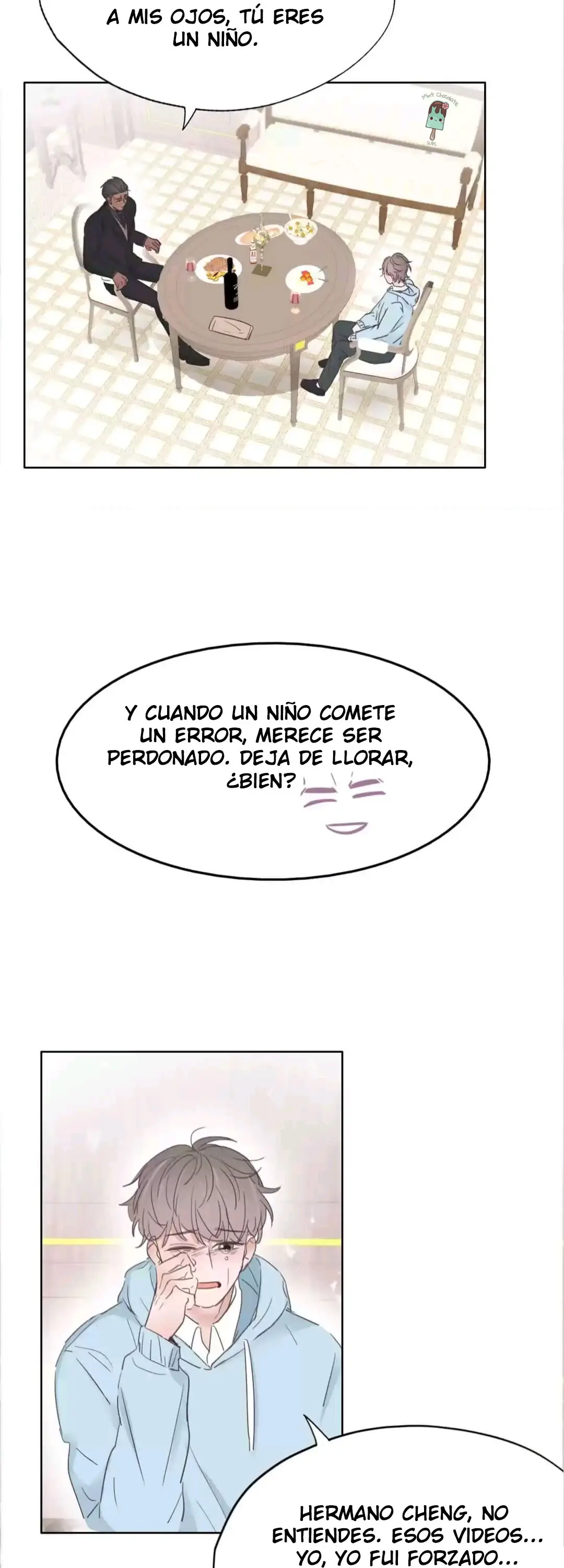 Pregnancy Counterattack (2020) - Capítulo 48 - Página 16 - LectorTMOo