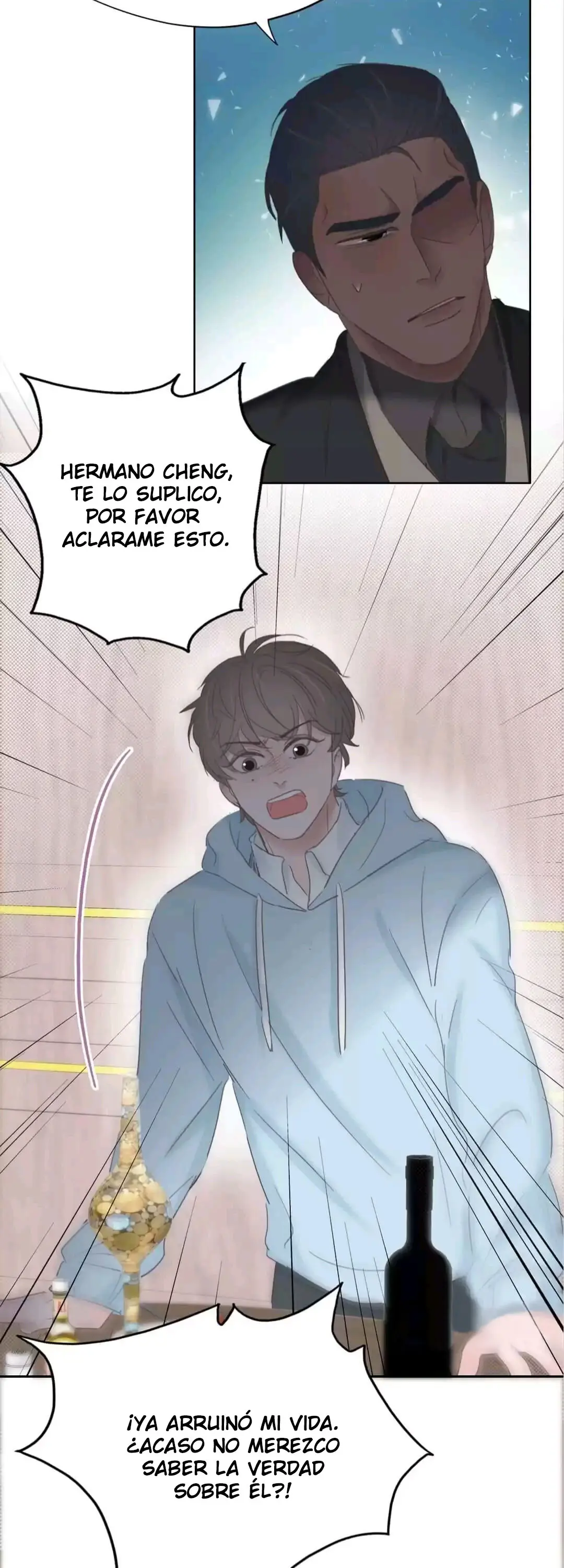 Pregnancy Counterattack (2020) - Capítulo 48 - Página 21 - LectorTMOo