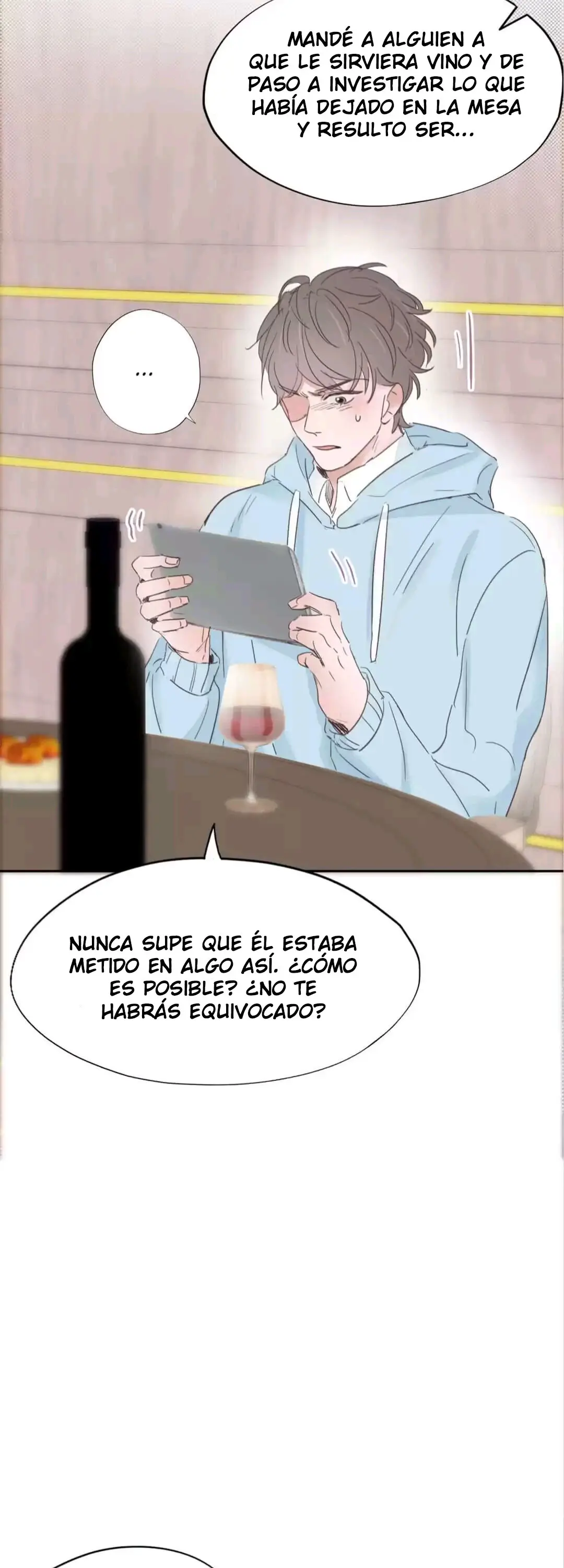 Pregnancy Counterattack (2020) - Capítulo 48 - Página 23 - LectorTMOo