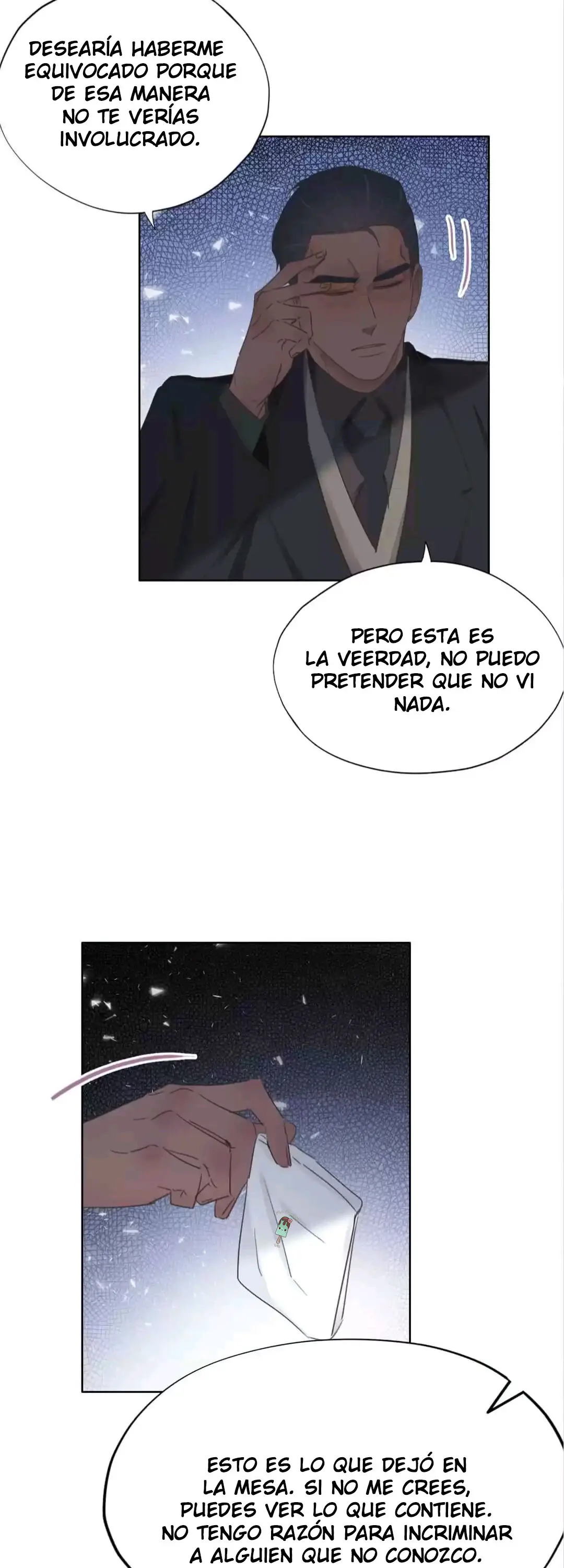 Pregnancy Counterattack (2020) - Capítulo 48 - Página 24 - LectorTMOo
