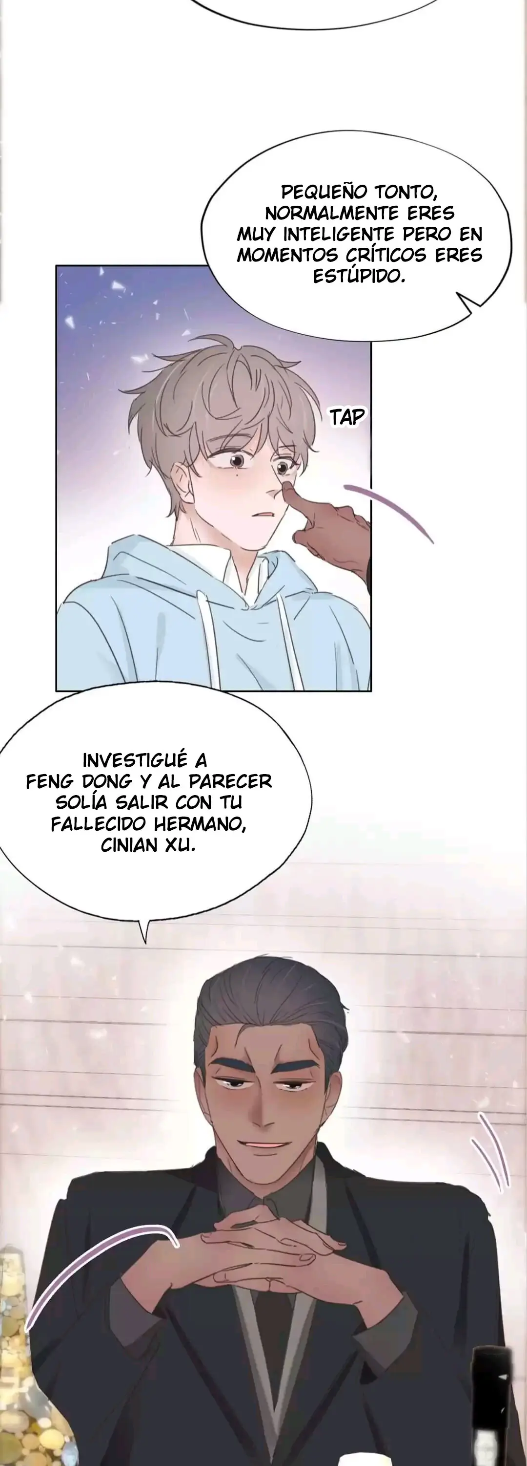 Pregnancy Counterattack (2020) - Capítulo 48 - Página 29 - LectorTMOo
