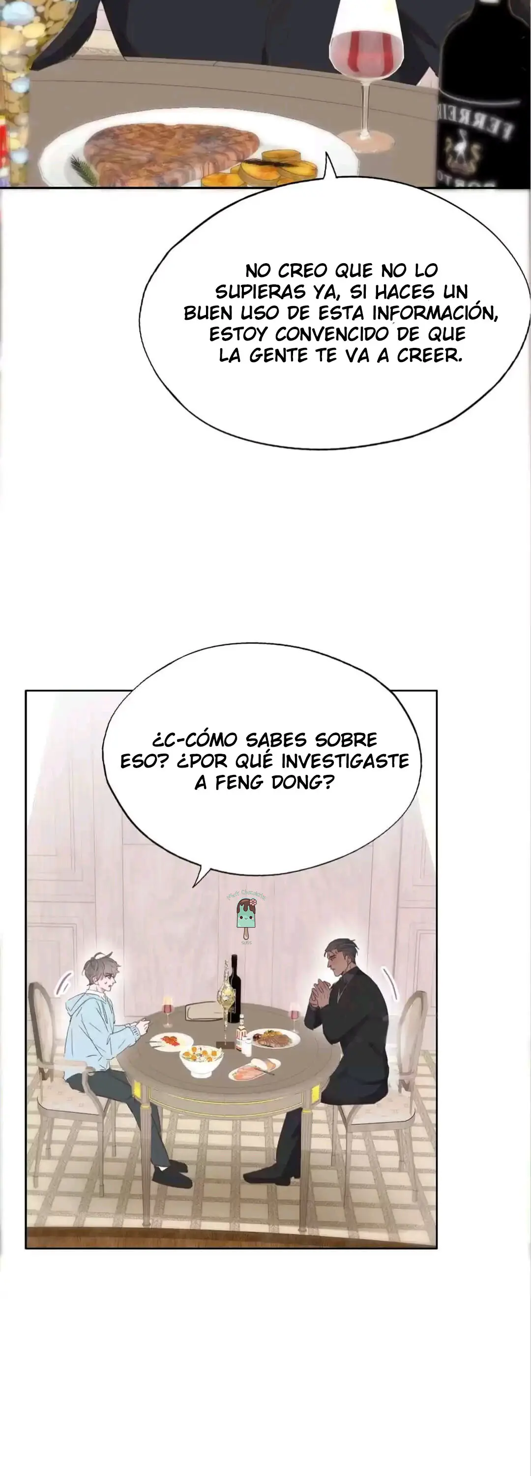 Pregnancy Counterattack (2020) - Capítulo 48 - Página 30 - LectorTMOo