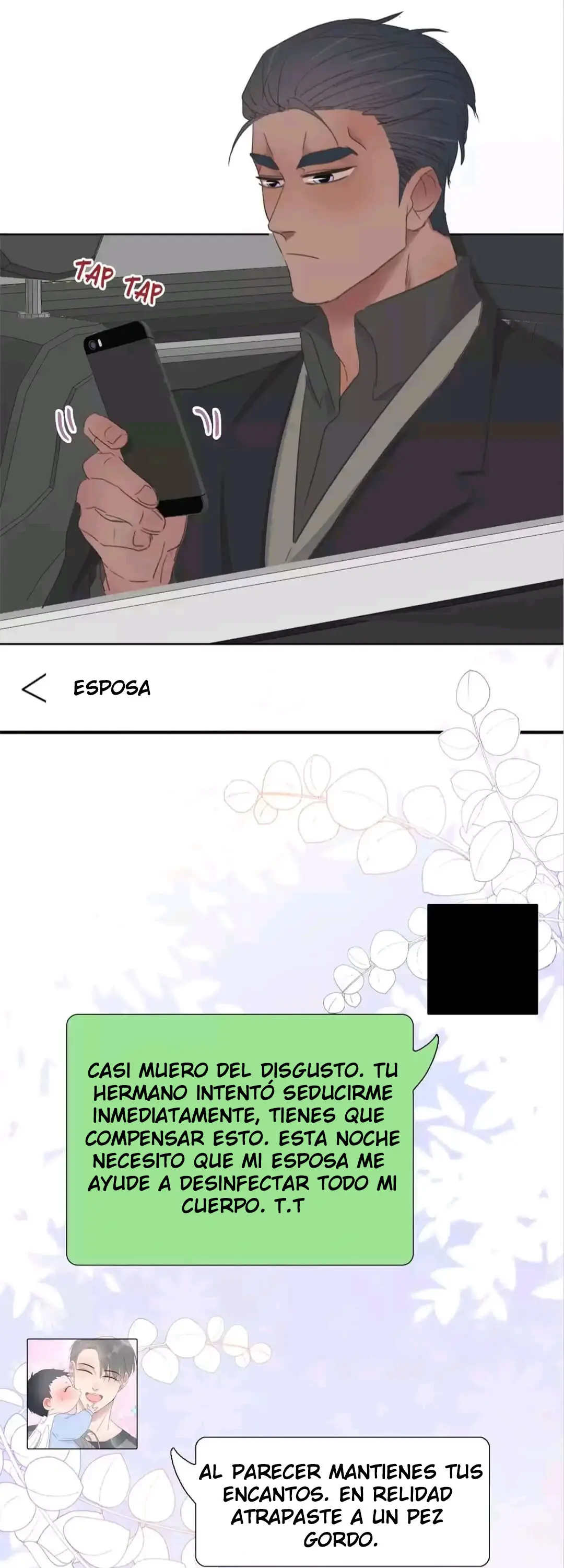 Pregnancy Counterattack (2020) - Capítulo 48 - Página 36 - LectorTMOo