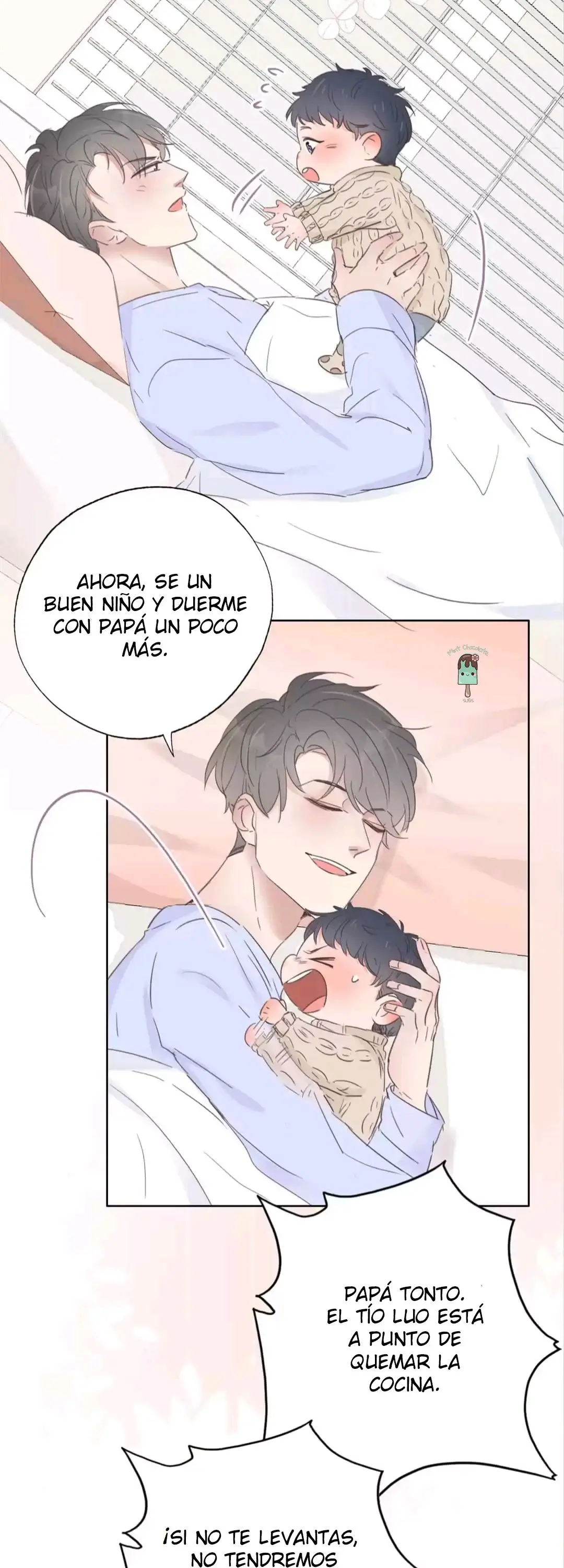 Pregnancy Counterattack (2020) - Capítulo 49 - Página 6 - LectorTMOo
