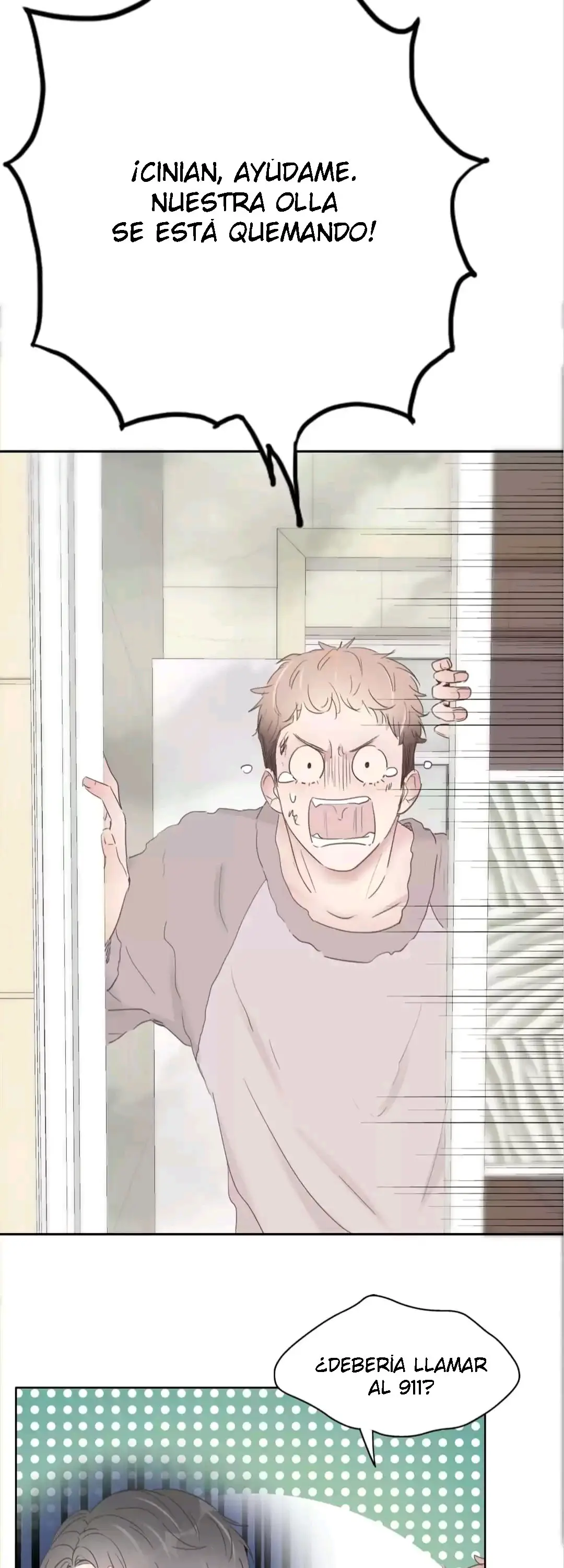 Pregnancy Counterattack (2020) - Capítulo 49 - Página 9 - LectorTMOo