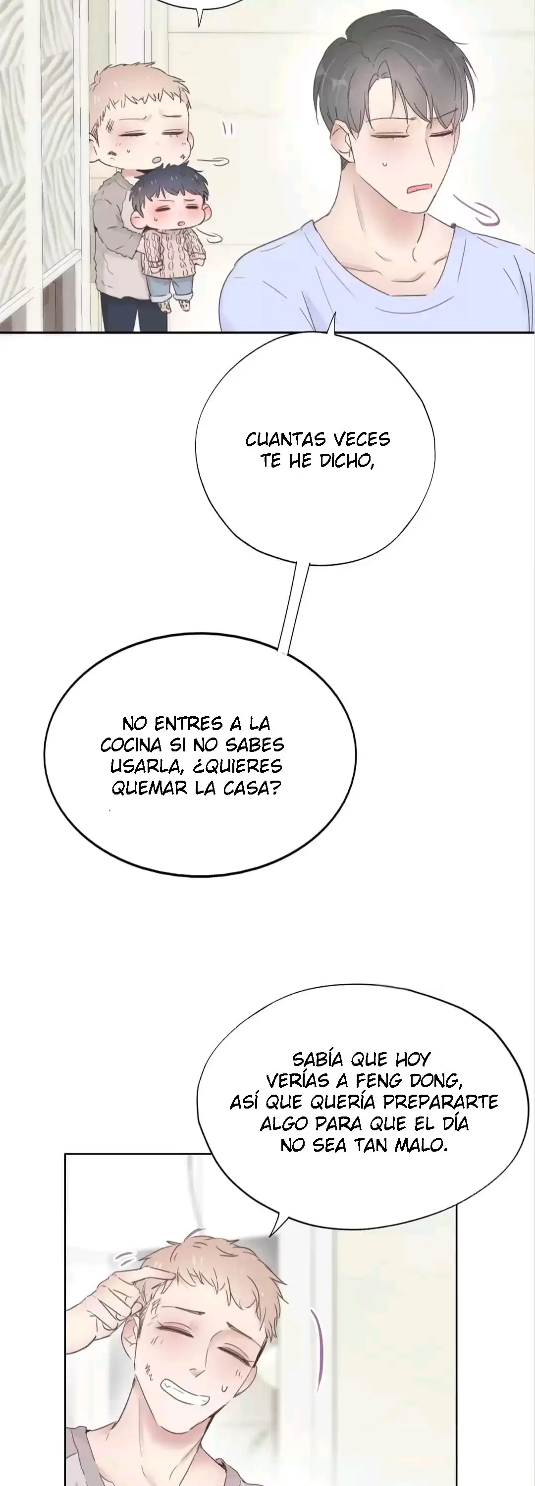 Pregnancy Counterattack (2020) - Capítulo 49 - Página 12 - LectorTMOo